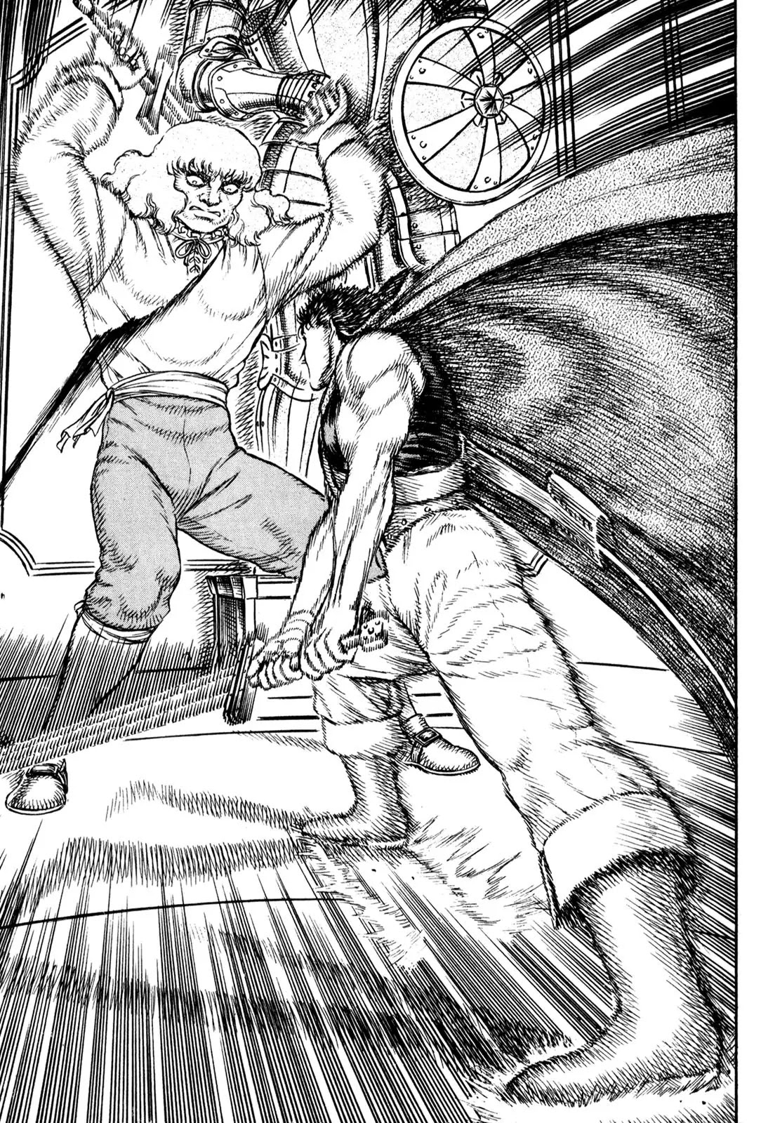 Berserk Chapter 10 page 15 - Chapter 10: Assassin (3)