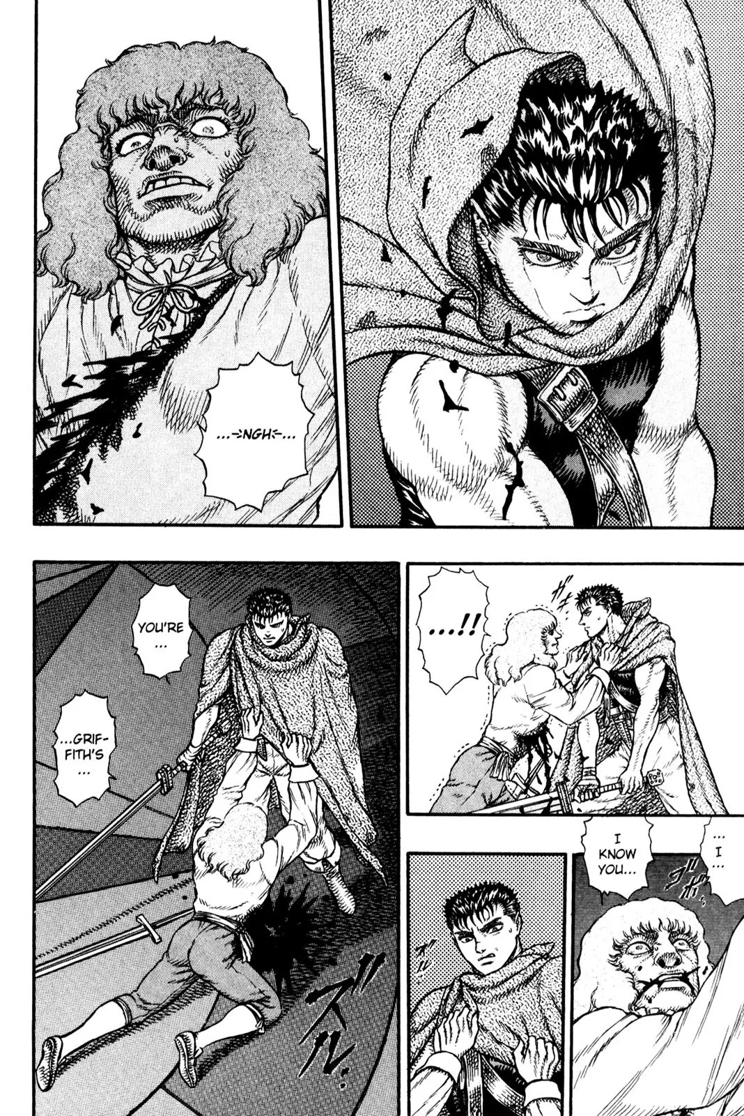 Berserk Chapter 10 page 16 - Chapter 10: Assassin (3)