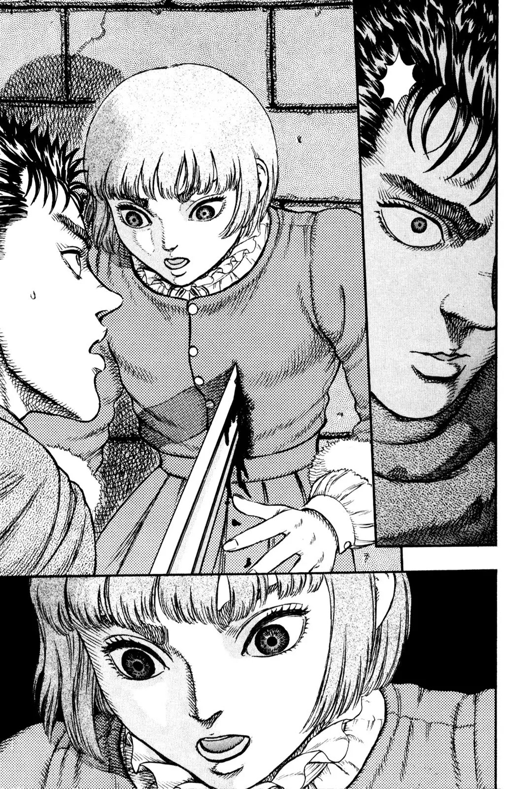Berserk Chapter 10 page 19 - Chapter 10: Assassin (3)