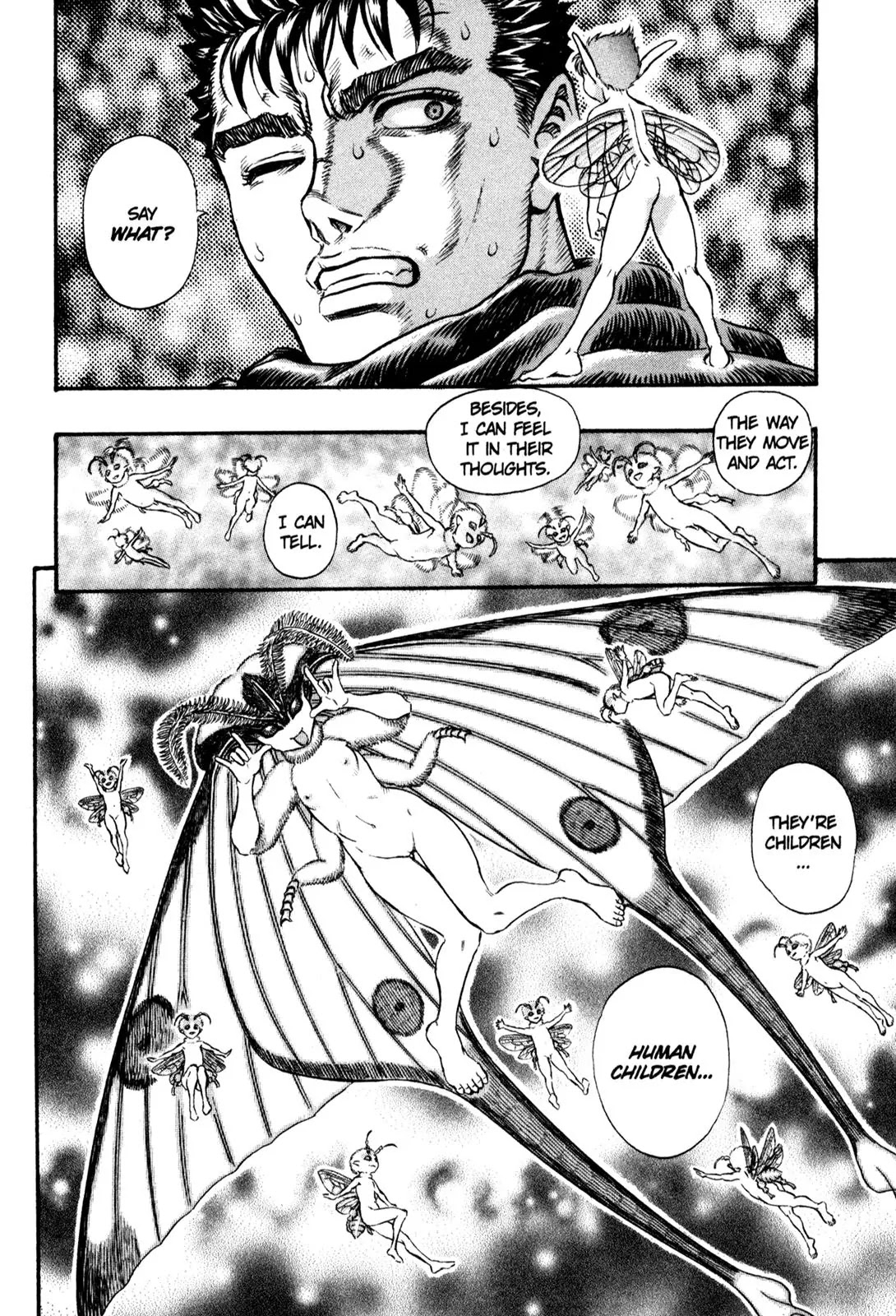 Berserk manga, chapter 100, page 13 of 24