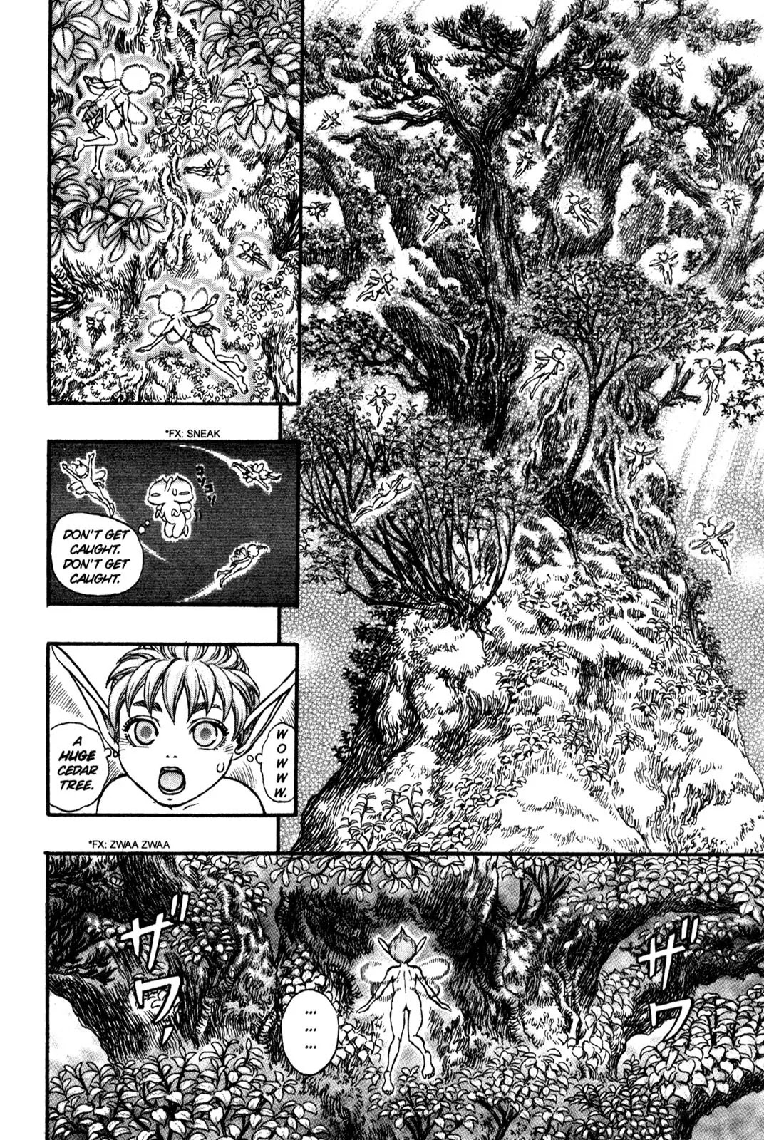 Berserk Chapter 108 page 12 - Chapter 108: The Misty Valley (1)