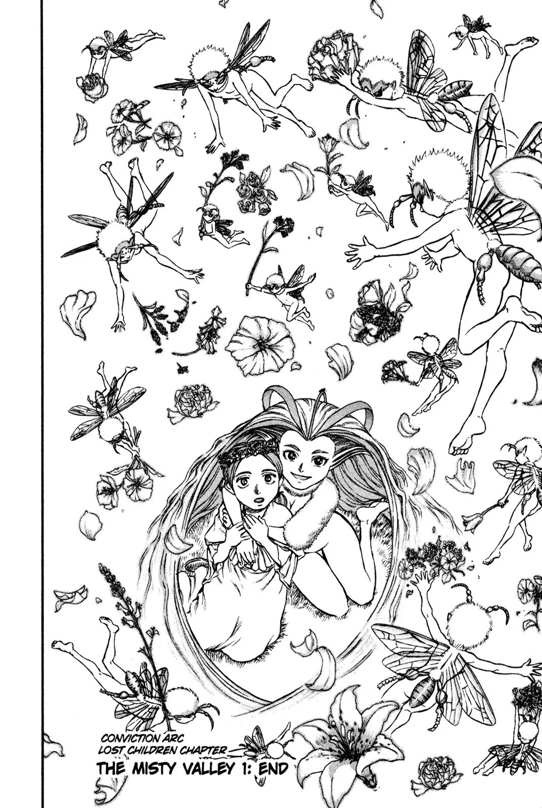 Berserk Chapter 108 page 18 - Chapter 108: The Misty Valley (1)