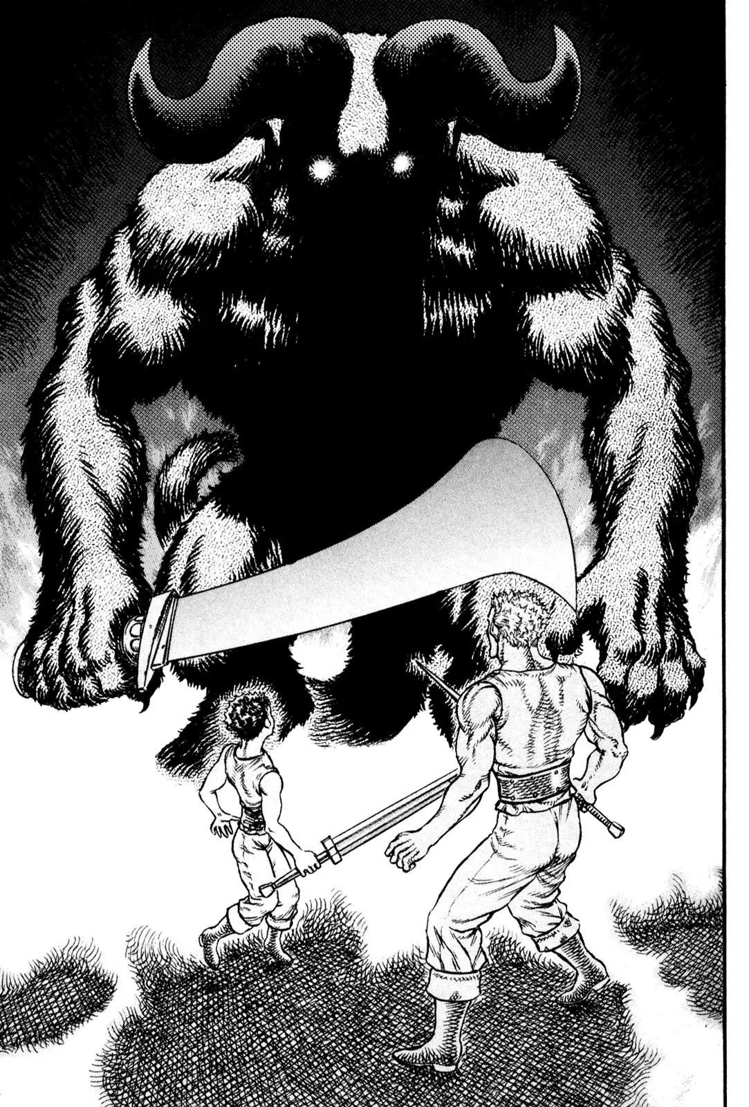 Berserk Chapter 11 page 13 - Chapter 11: Assassin (4)