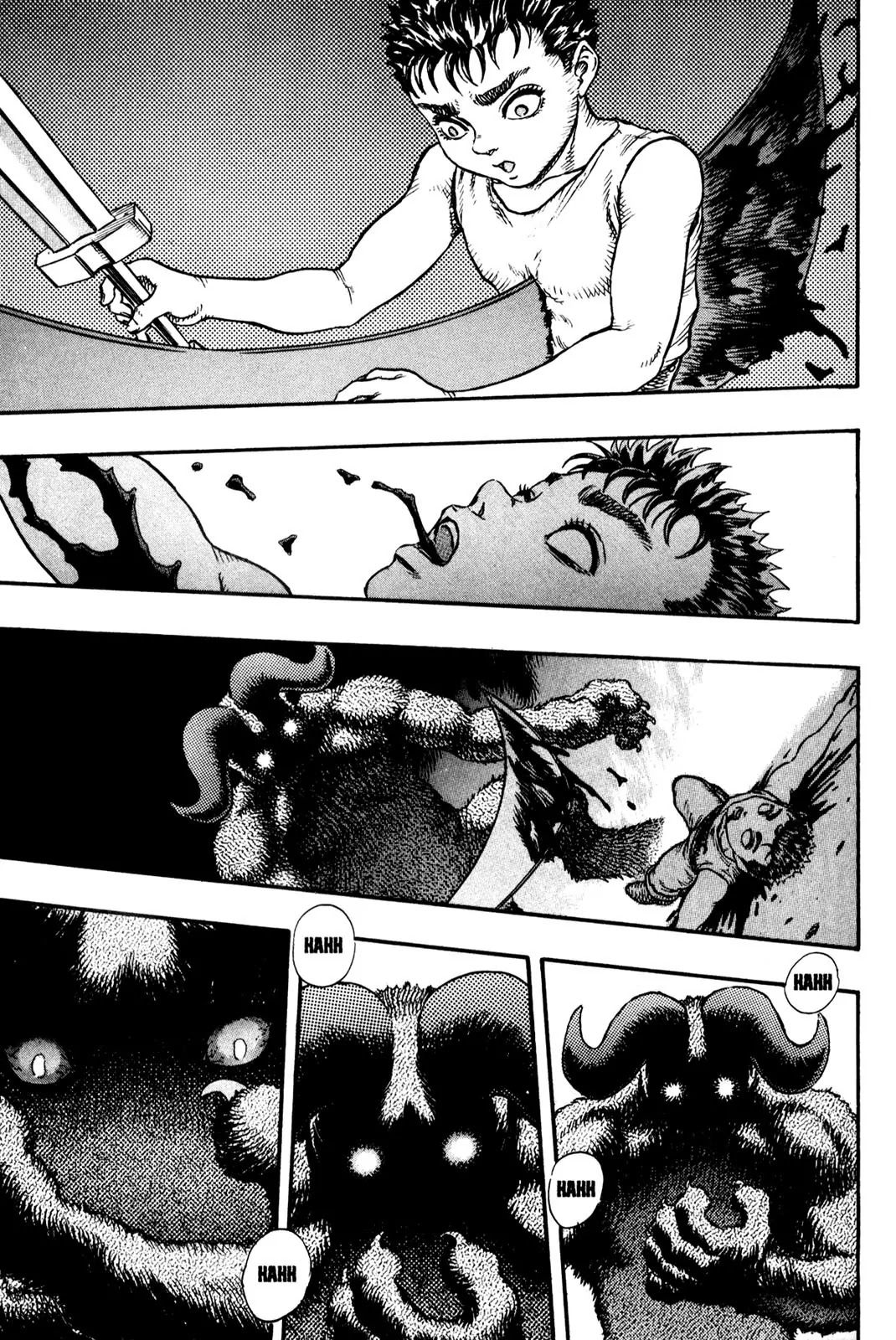 Berserk Chapter 11 page 15 - Chapter 11: Assassin (4)