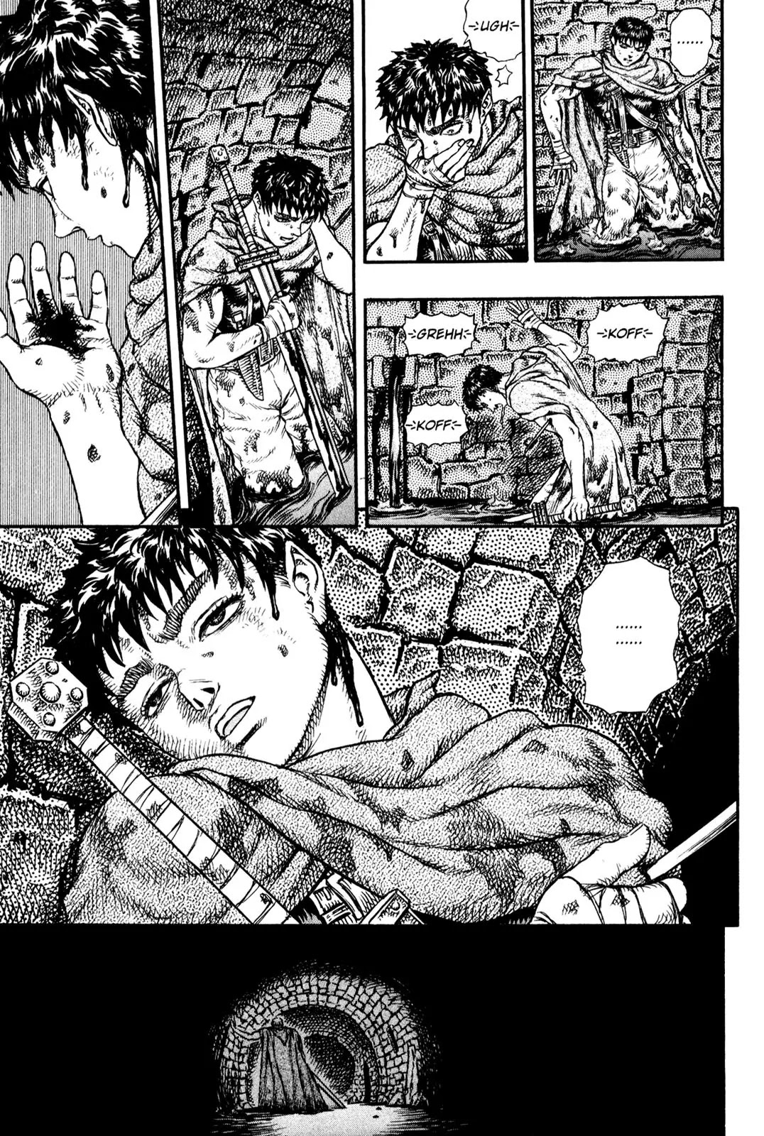 Berserk Chapter 11 page 17 - Chapter 11: Assassin (4)