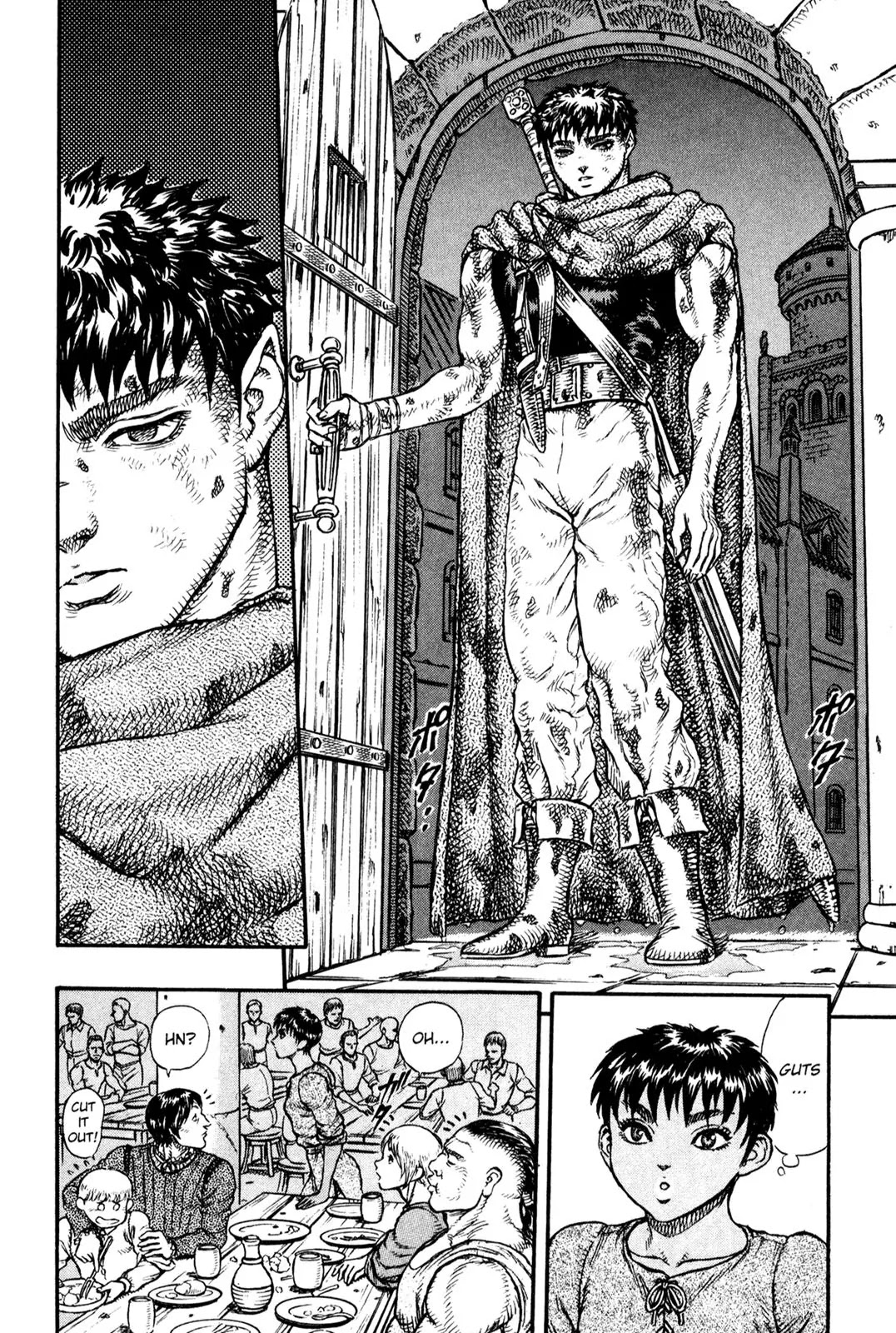 Berserk Chapter 11 page 20 - Chapter 11: Assassin (4)