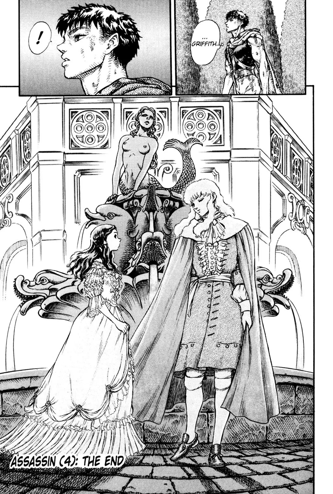 Berserk Chapter 11 page 23 - Chapter 11: Assassin (4)