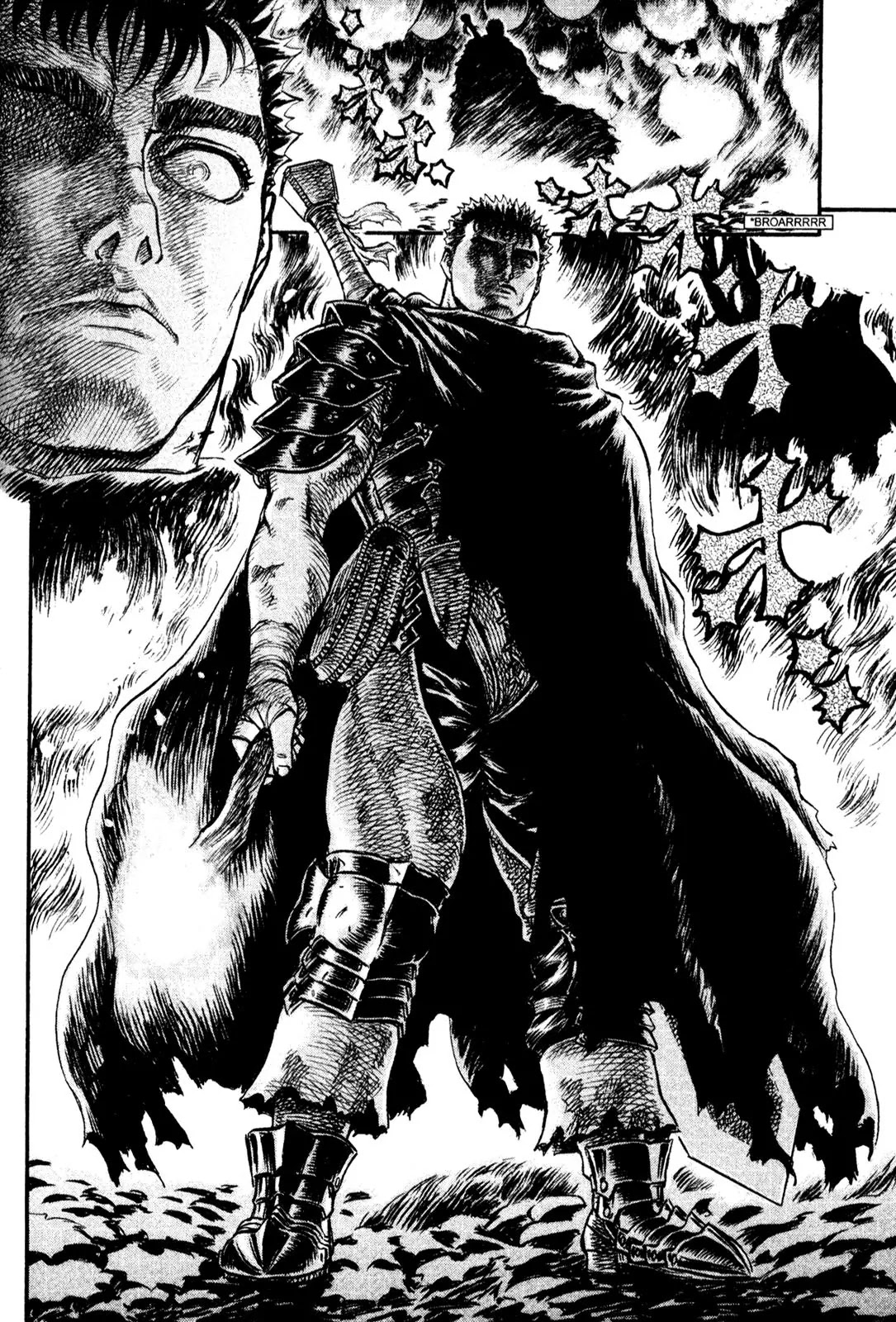 Berserk Chapter 110 page 15 - Chapter 110: Cocoons