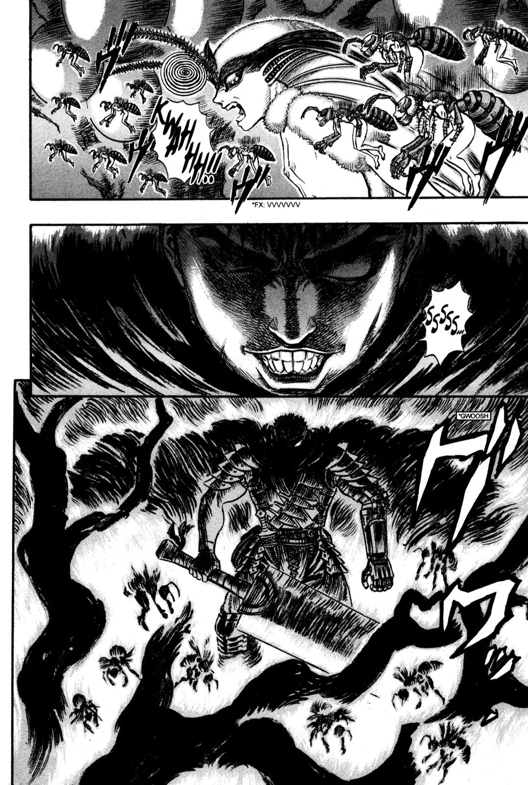 Berserk Chapter 110 page 19 - Chapter 110: Cocoons