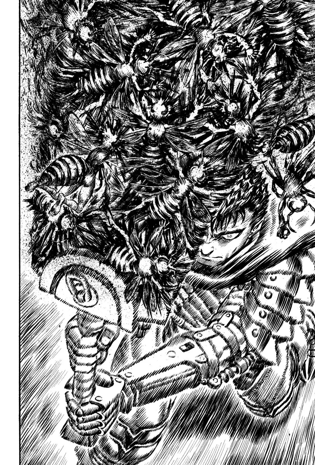 Berserk Chapter 111 page 12 - Chapter 111: Monster