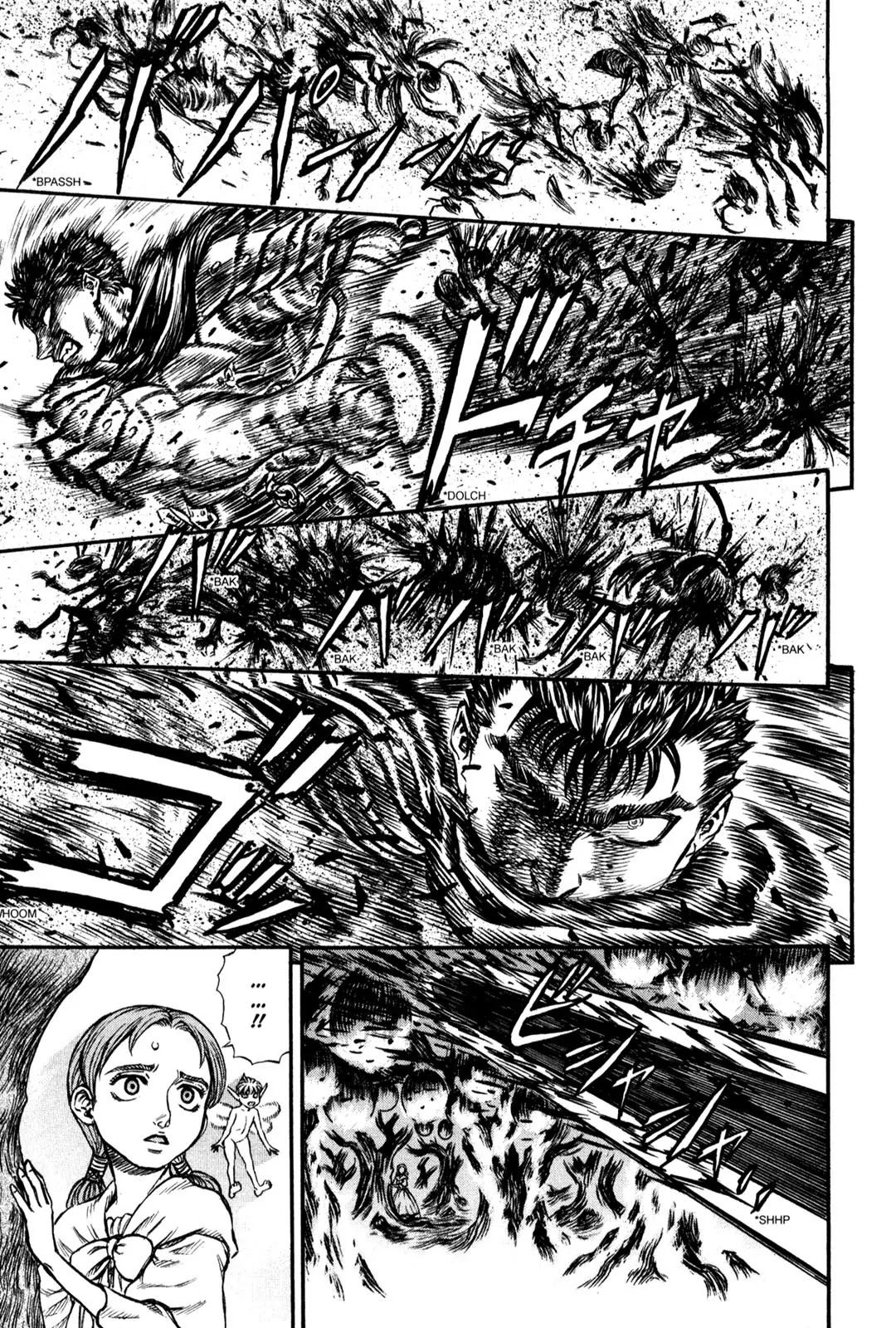 Berserk Chapter 111 page 13 - Chapter 111: Monster