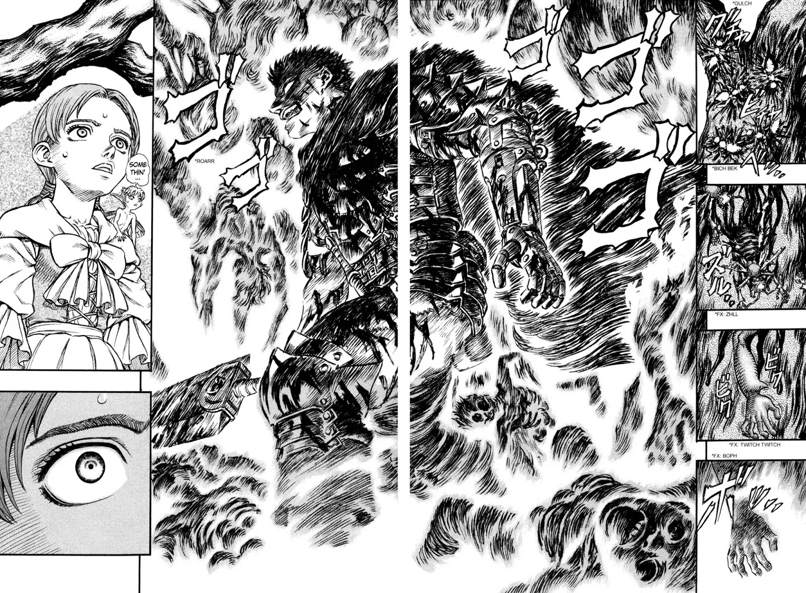 Berserk Chapter 111 page 14 - Chapter 111: Monster