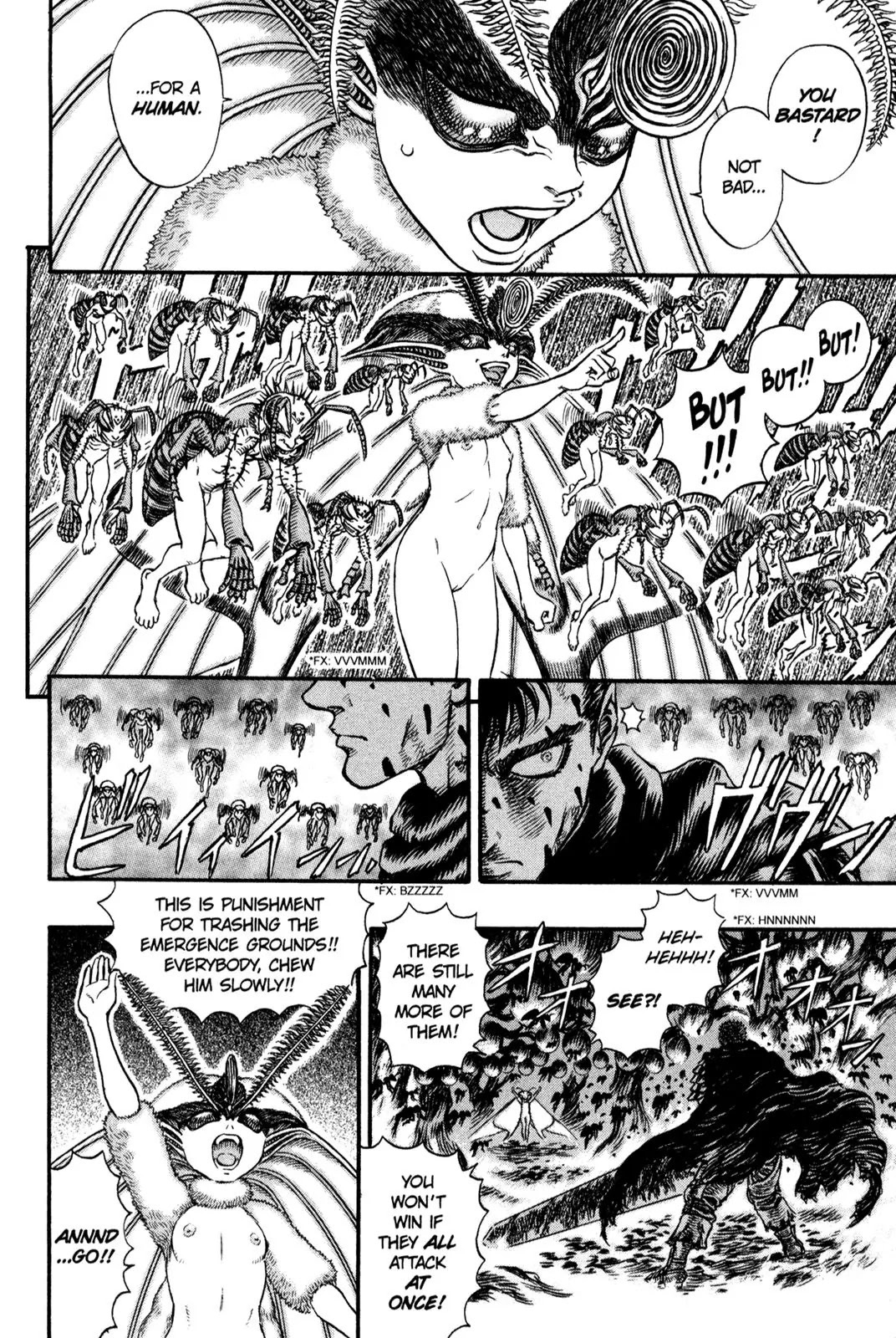 Berserk Chapter 111 page 15 - Chapter 111: Monster