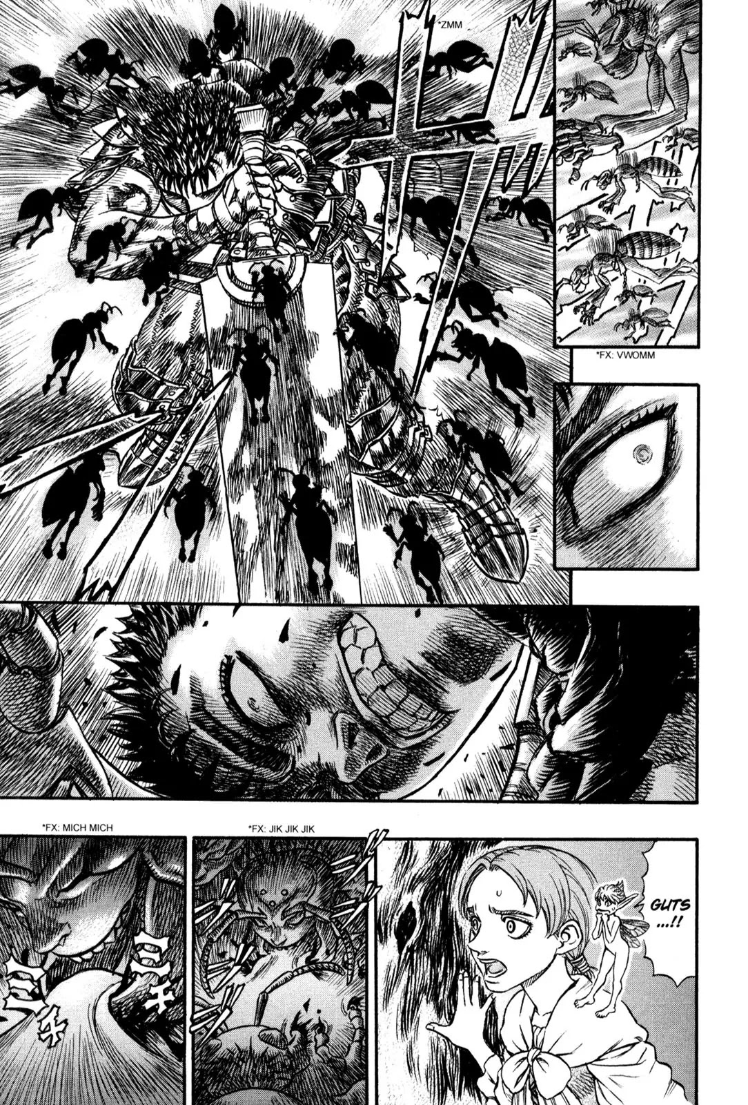 Berserk Chapter 111 page 16 - Chapter 111: Monster