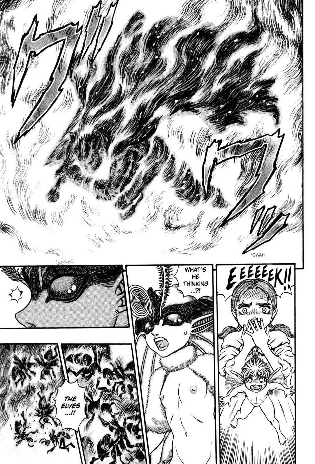 Berserk Chapter 111 page 18 - Chapter 111: Monster
