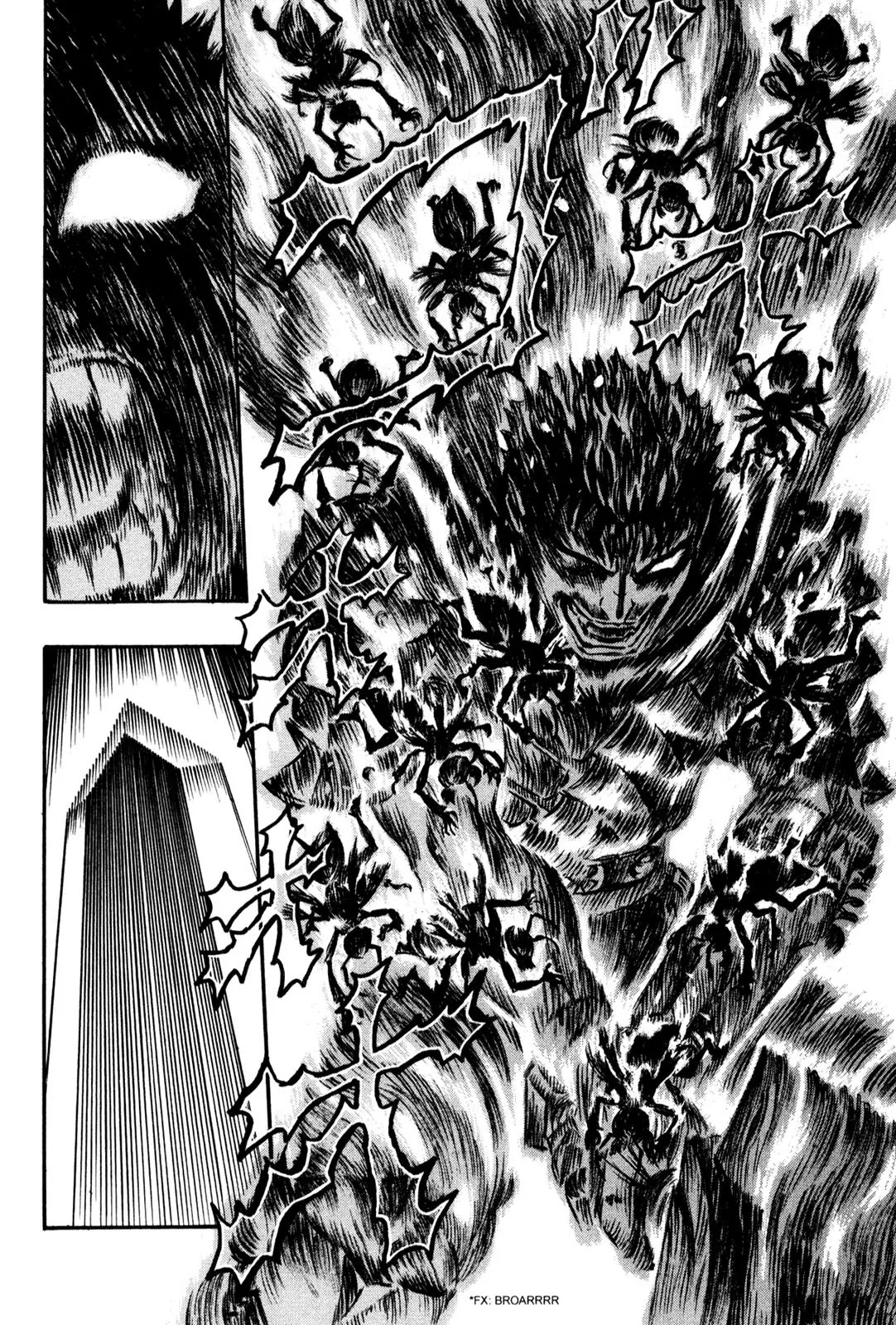 Berserk Chapter 111 page 19 - Chapter 111: Monster