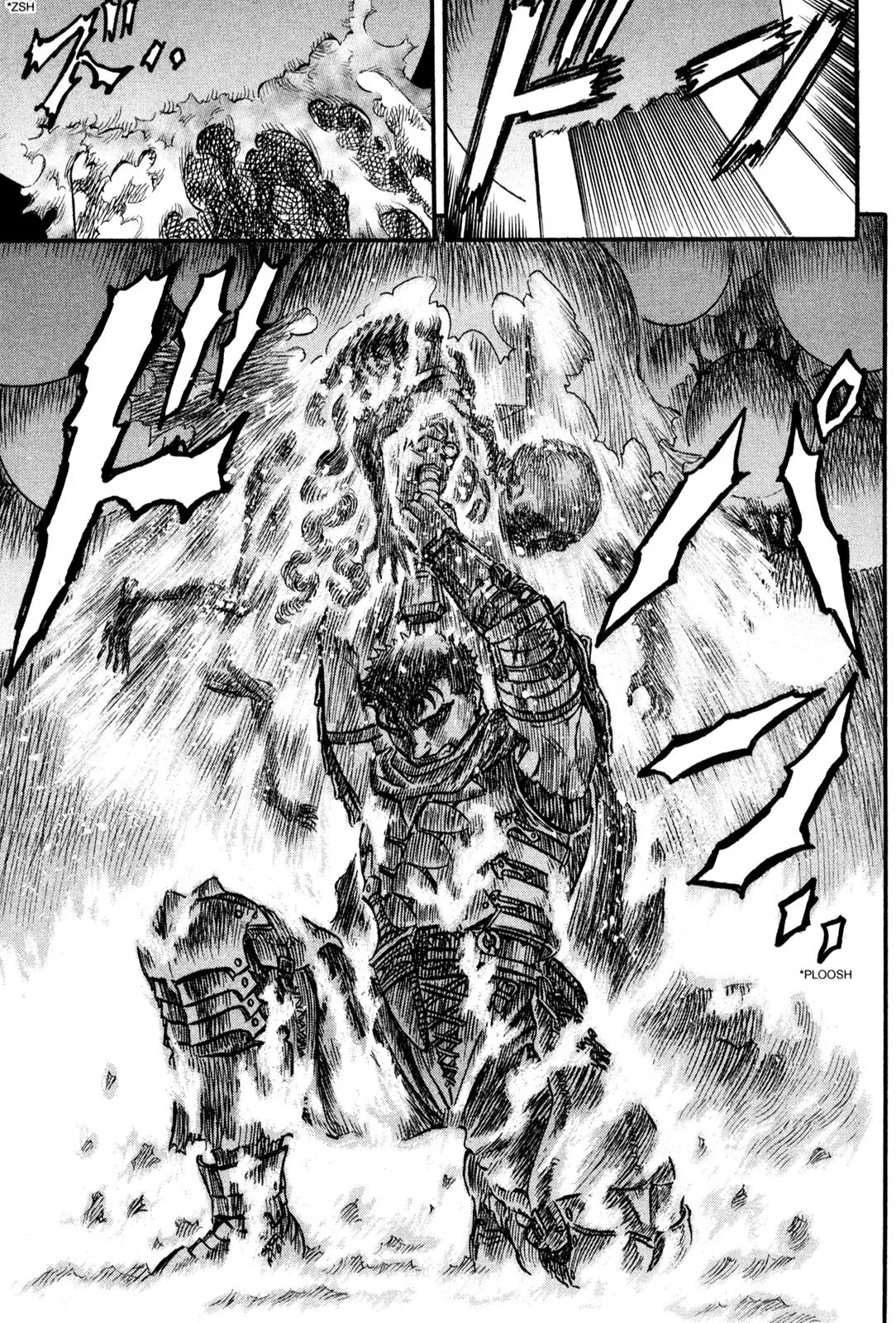 Berserk Chapter 111 page 20 - Chapter 111: Monster