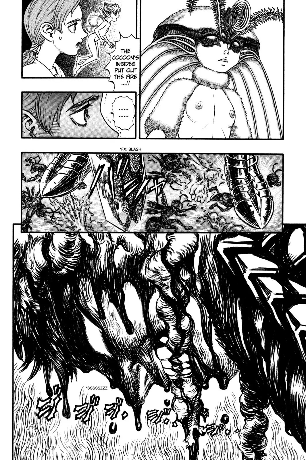 Berserk Chapter 111 page 21 - Chapter 111: Monster