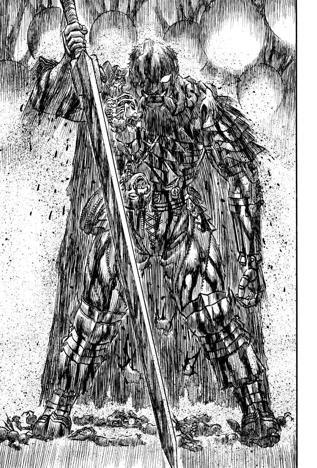 Berserk Chapter 111 page 22 - Chapter 111: Monster