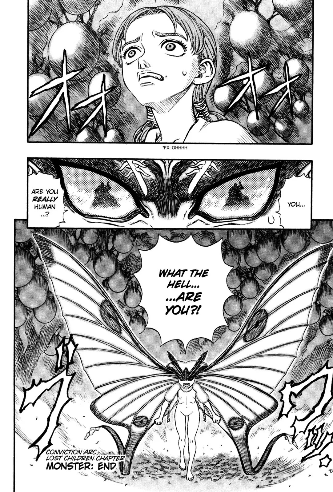 Berserk Chapter 111 page 23 - Chapter 111: Monster