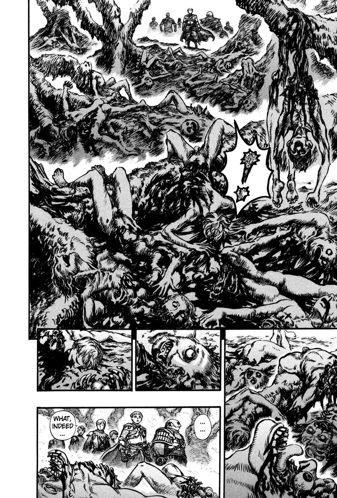 Berserk Chapter 111 page 8 - Chapter 111: Monster