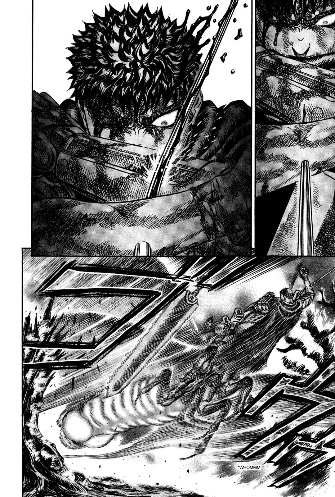 Berserk Chapter 113 page 11 - Chapter 113: A Bloody Night Sky