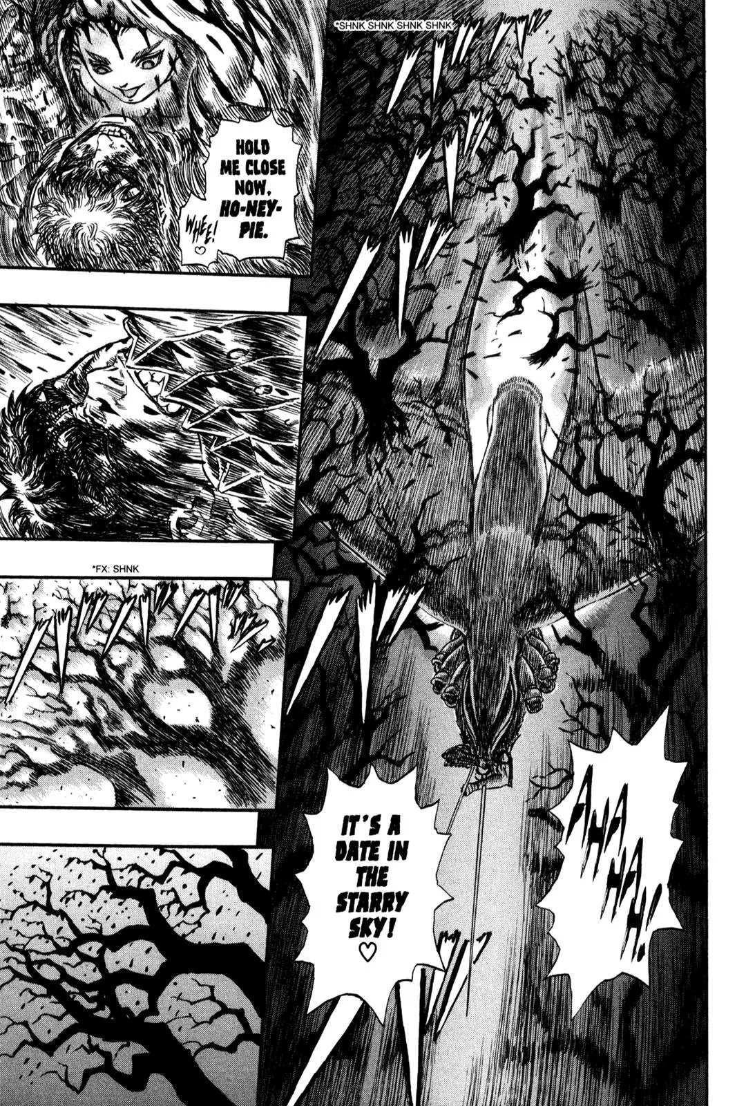 Berserk Chapter 113 page 14 - Chapter 113: A Bloody Night Sky