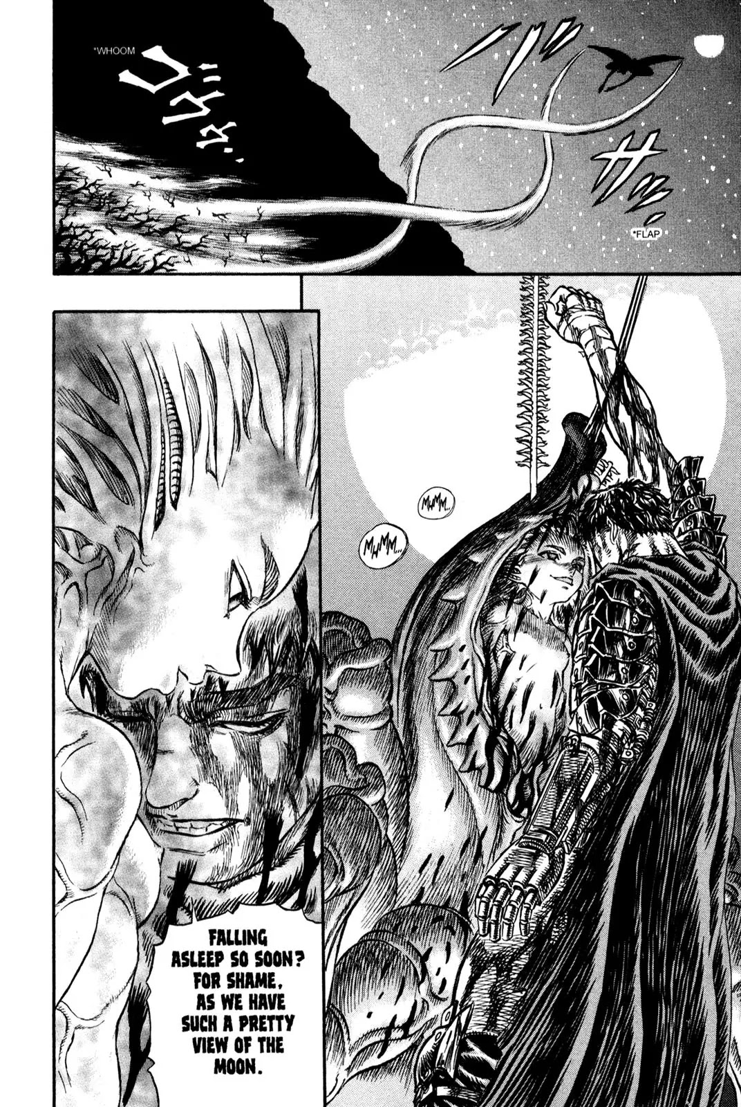 Berserk Chapter 113 page 15 - Chapter 113: A Bloody Night Sky