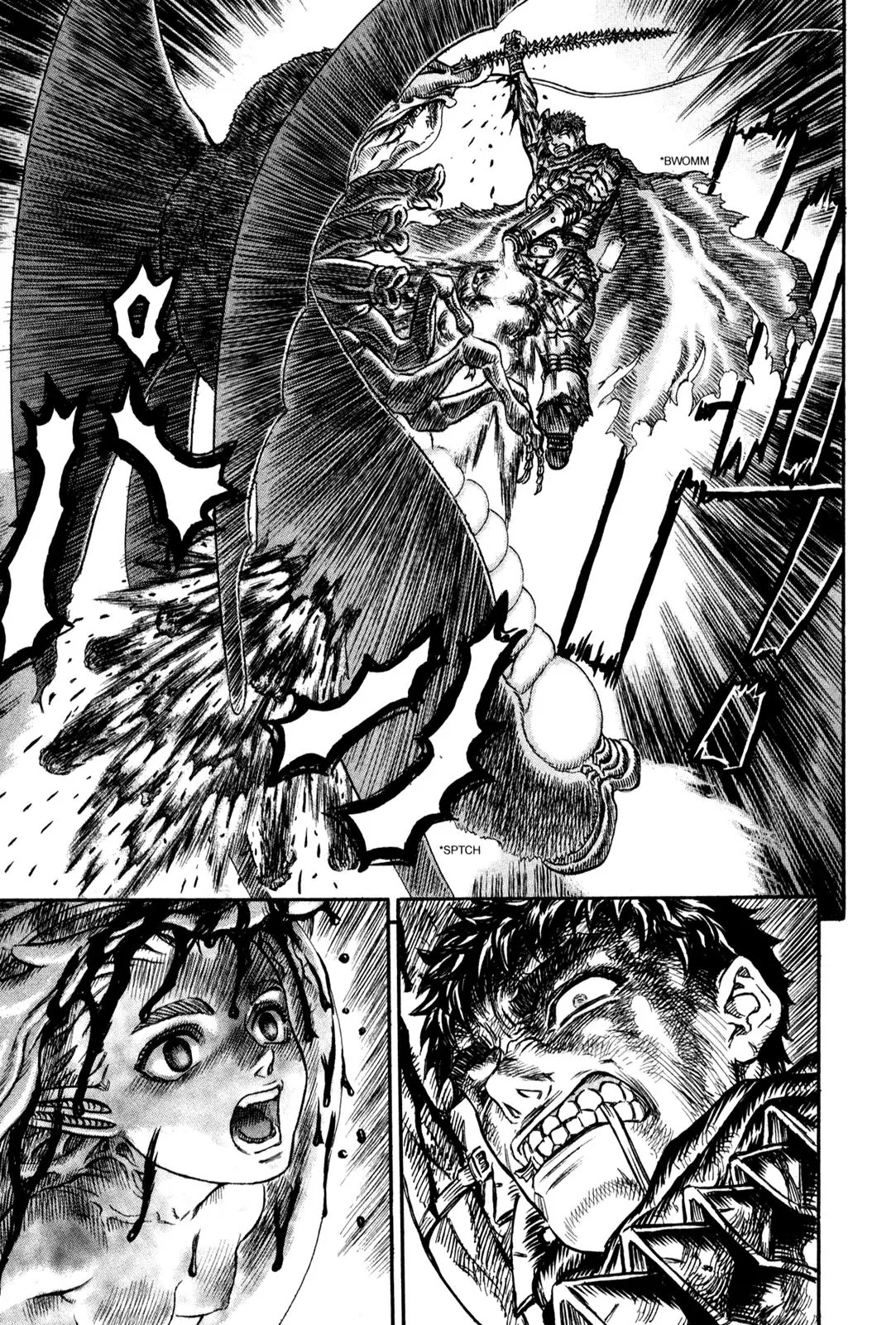 Berserk Chapter 113 page 18 - Chapter 113: A Bloody Night Sky