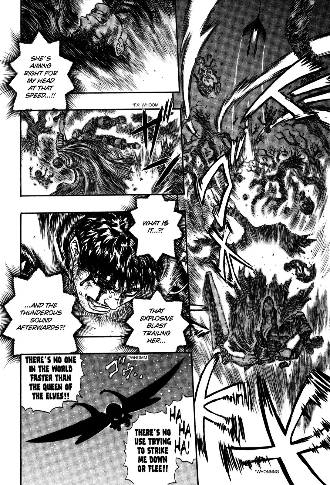 Berserk Chapter 113 page 7 - Chapter 113: A Bloody Night Sky