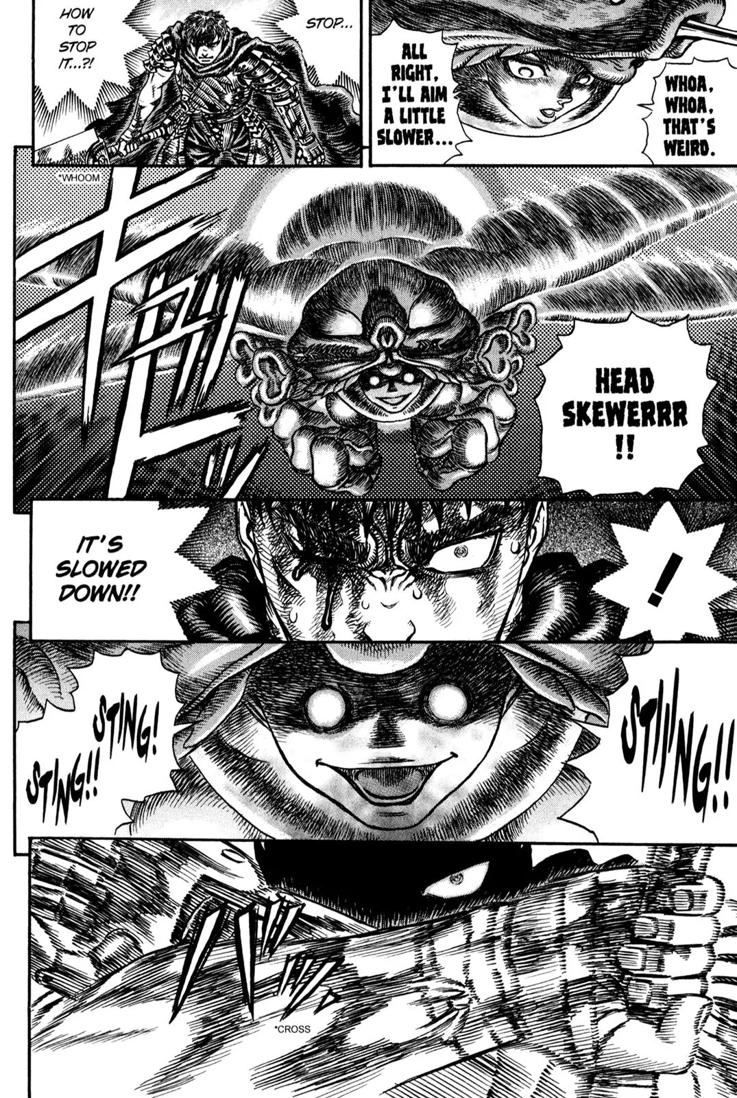 Berserk Chapter 113 page 9 - Chapter 113: A Bloody Night Sky