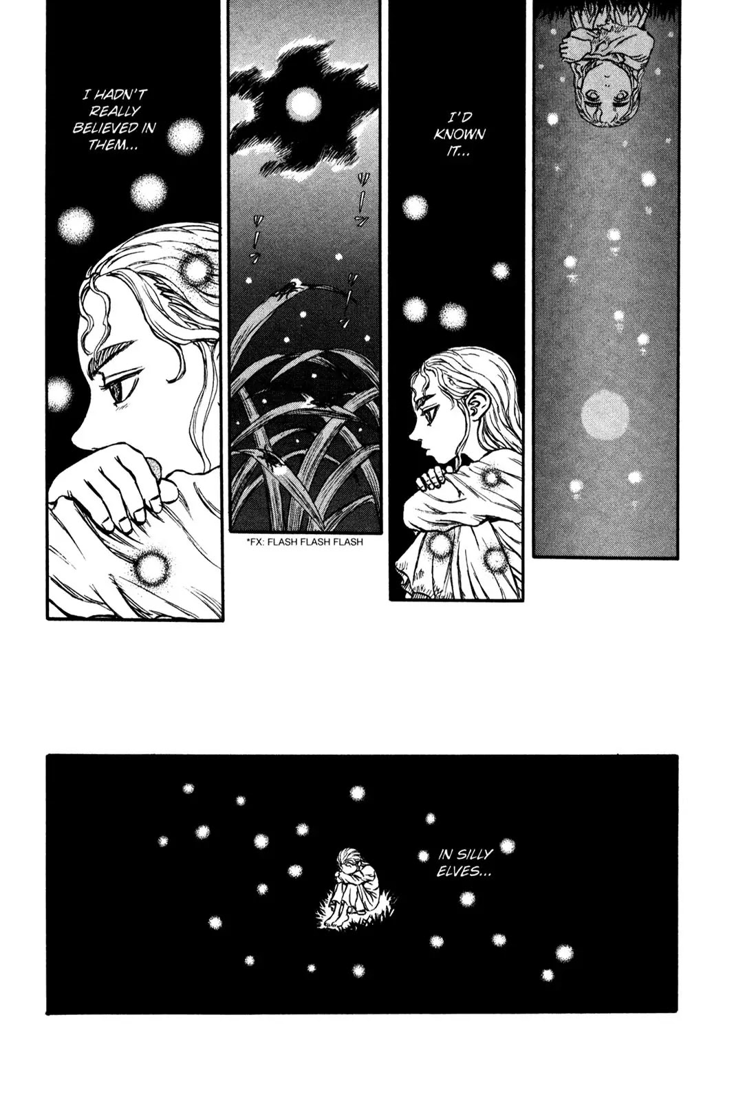 Berserk manga, chapter 115, page 10 of 21