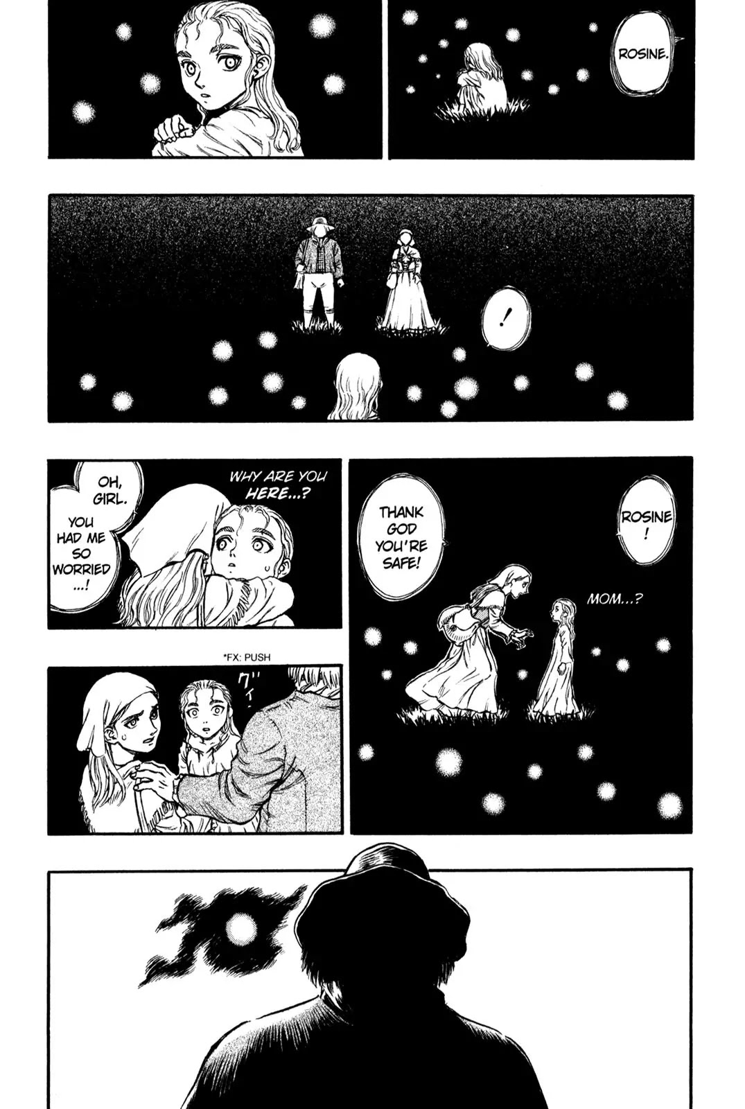Berserk manga, chapter 115, page 11 of 21