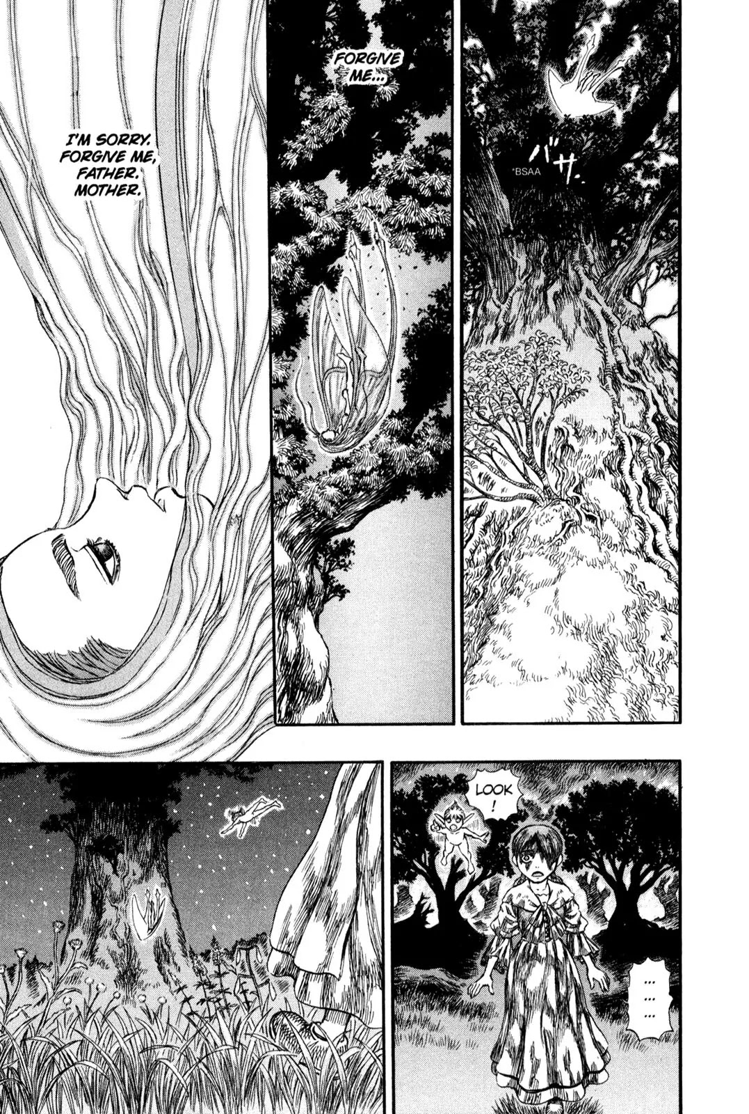Berserk manga, chapter 115, page 16 of 21