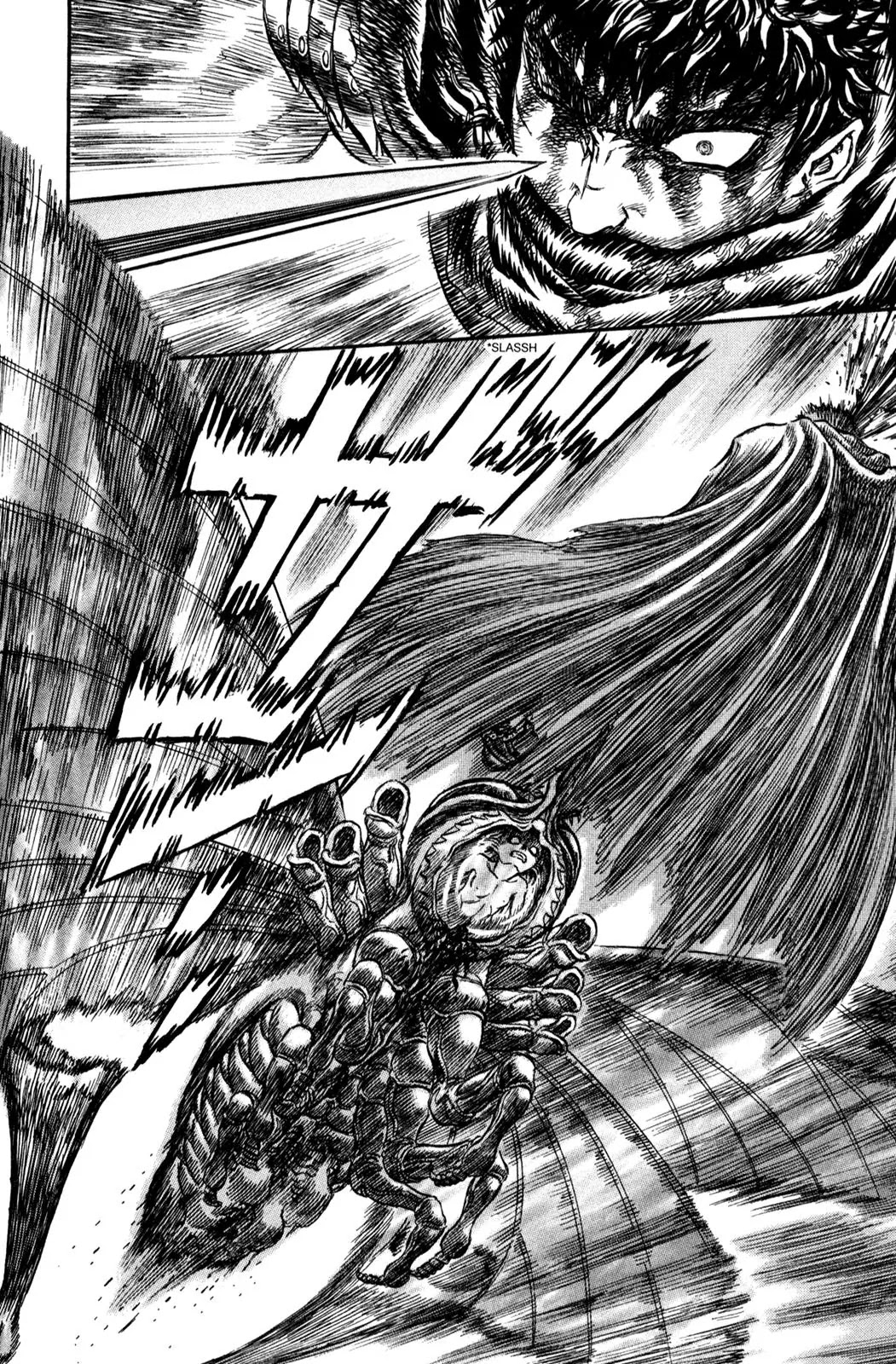 Berserk manga, chapter 115, page 4 of 21