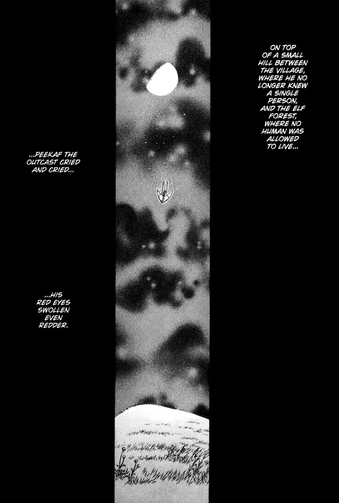 Berserk manga, chapter 116, page 19 of 20