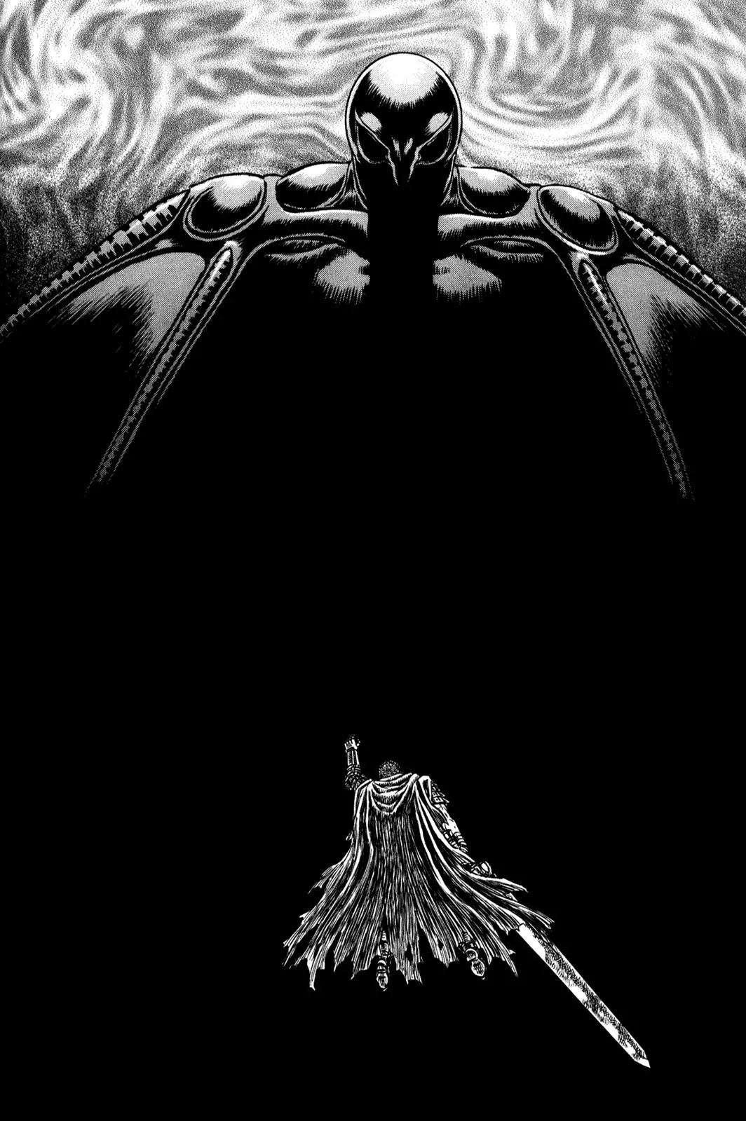 Berserk manga, chapter 118, page 13 of 23