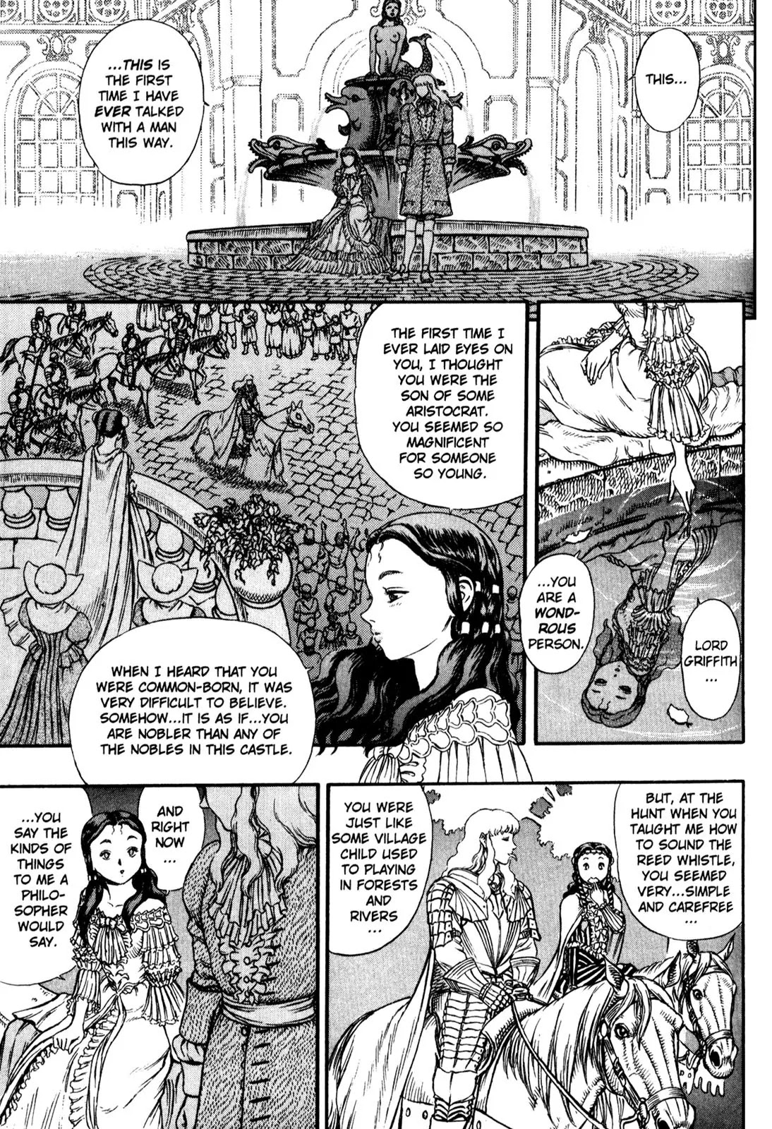 Berserk Chapter 12 page 11 - Chapter 12: Precious Thing