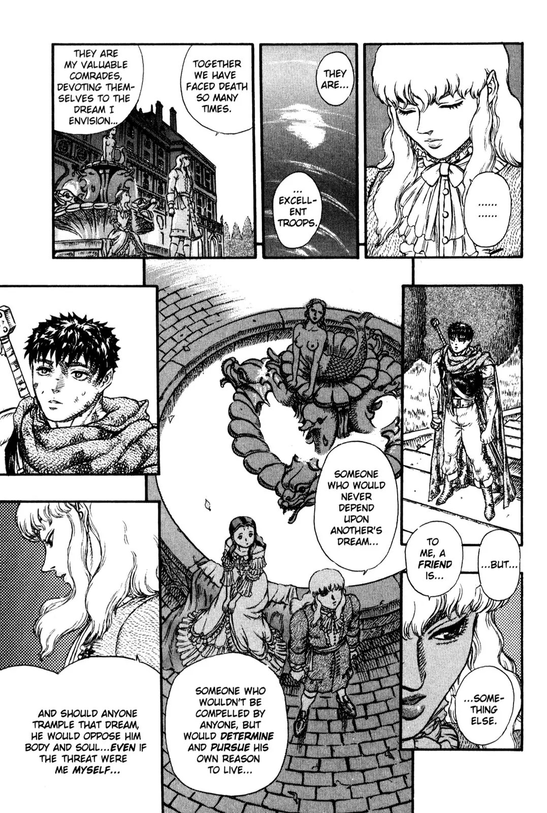 Berserk Chapter 12 page 13 - Chapter 12: Precious Thing