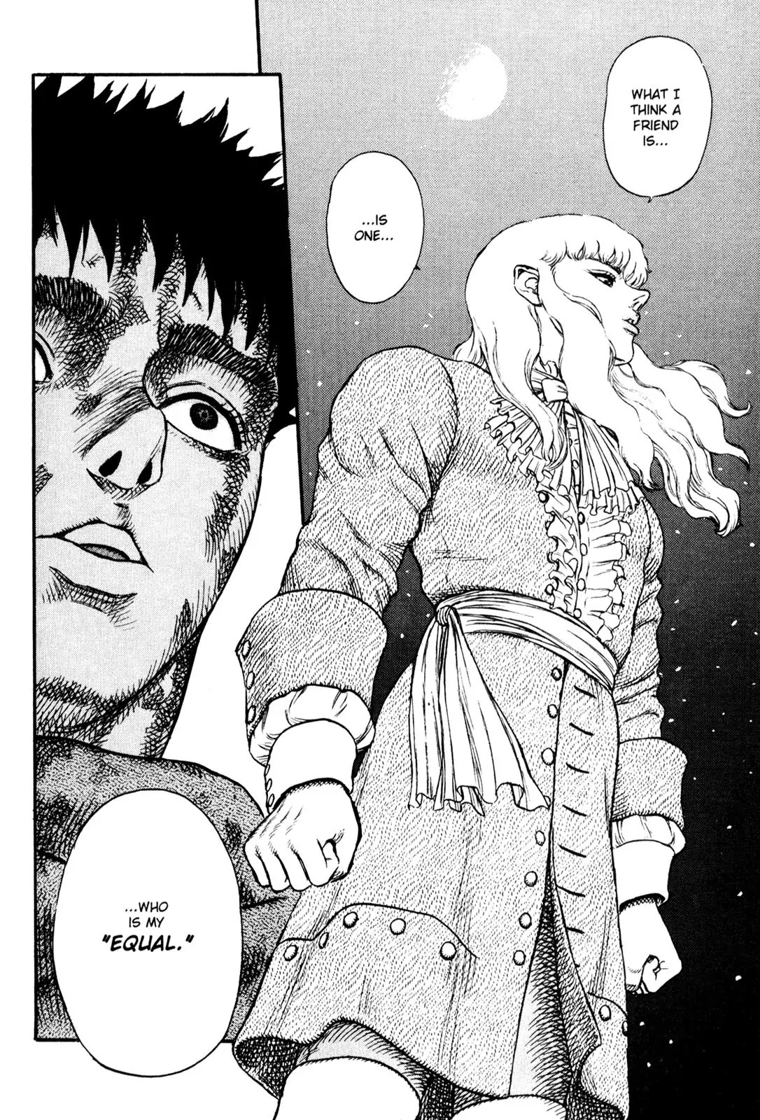 Berserk Chapter 12 page 14 - Chapter 12: Precious Thing