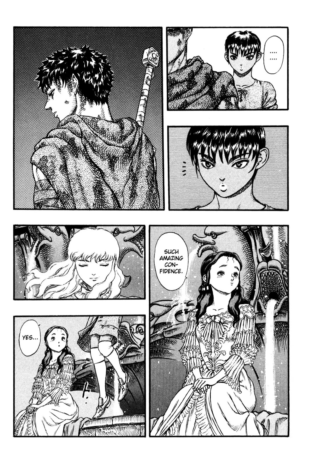 Berserk Chapter 12 page 16 - Chapter 12: Precious Thing