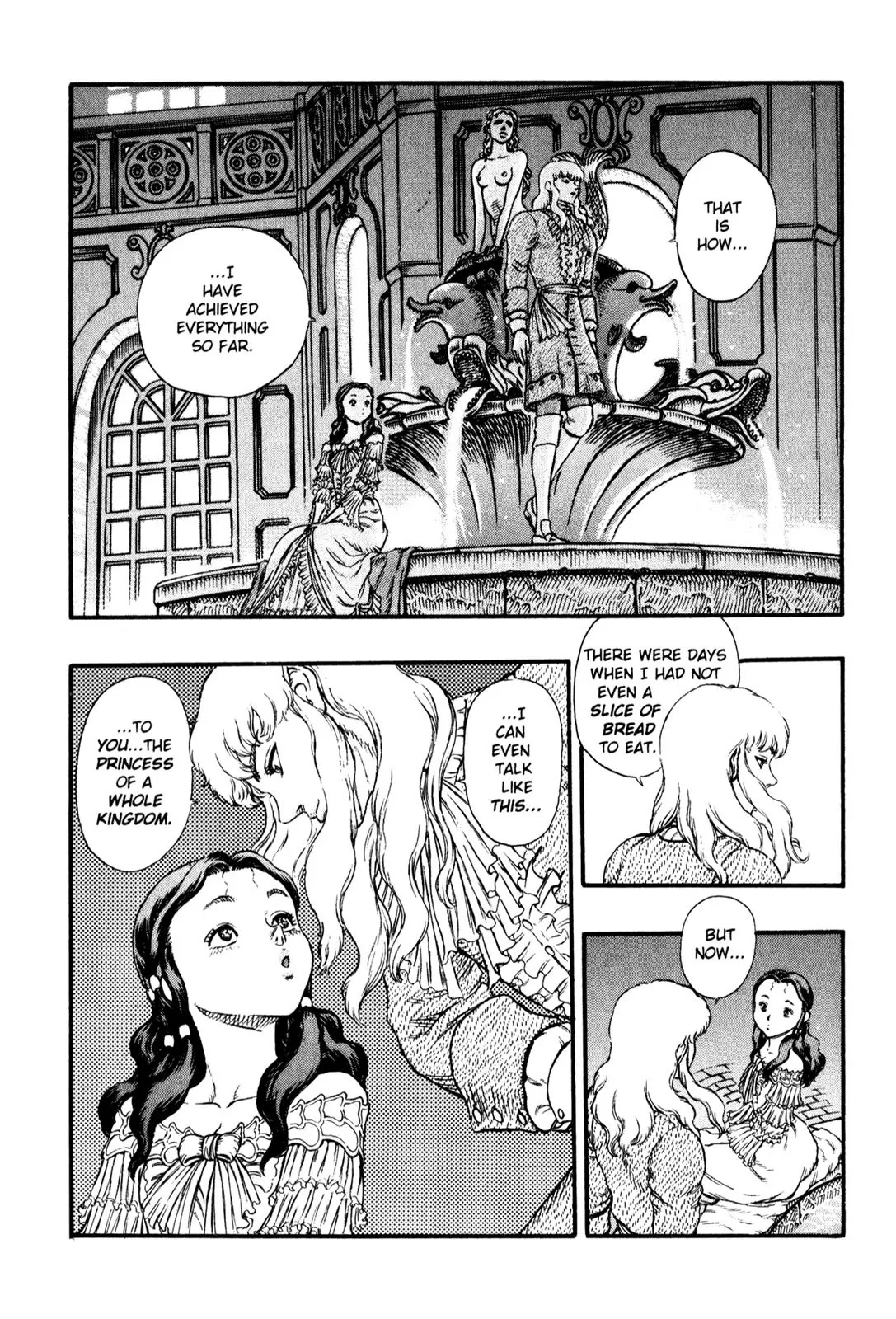 Berserk Chapter 12 page 17 - Chapter 12: Precious Thing