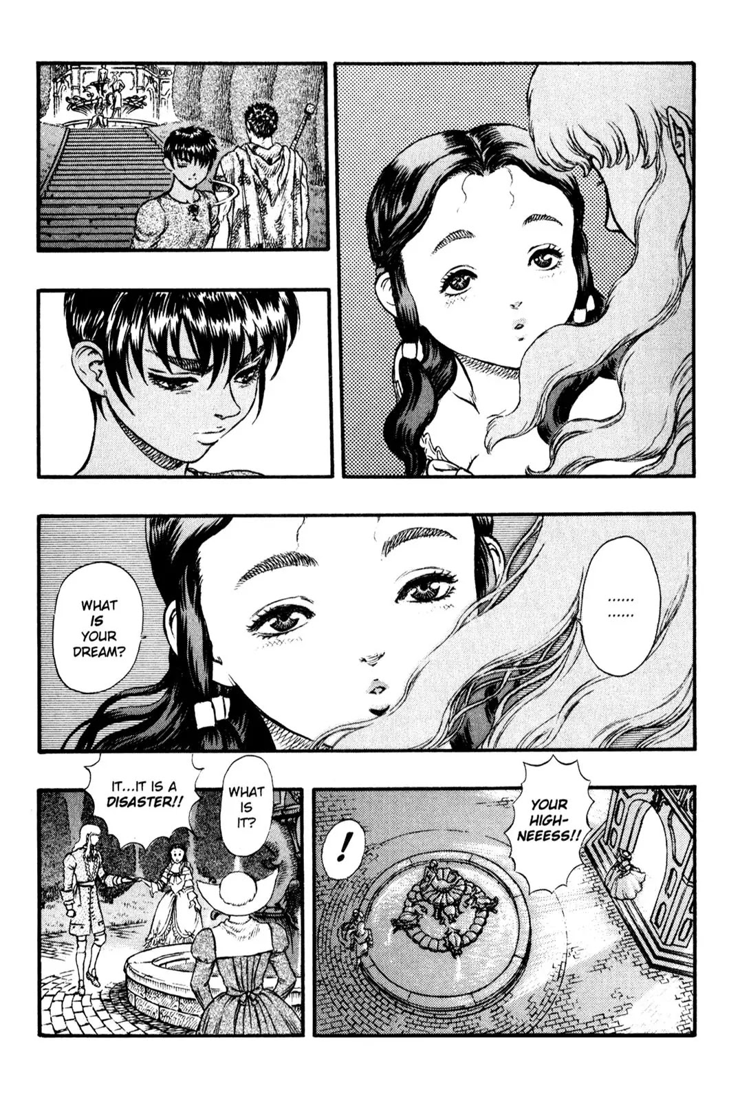 Berserk Chapter 12 page 18 - Chapter 12: Precious Thing