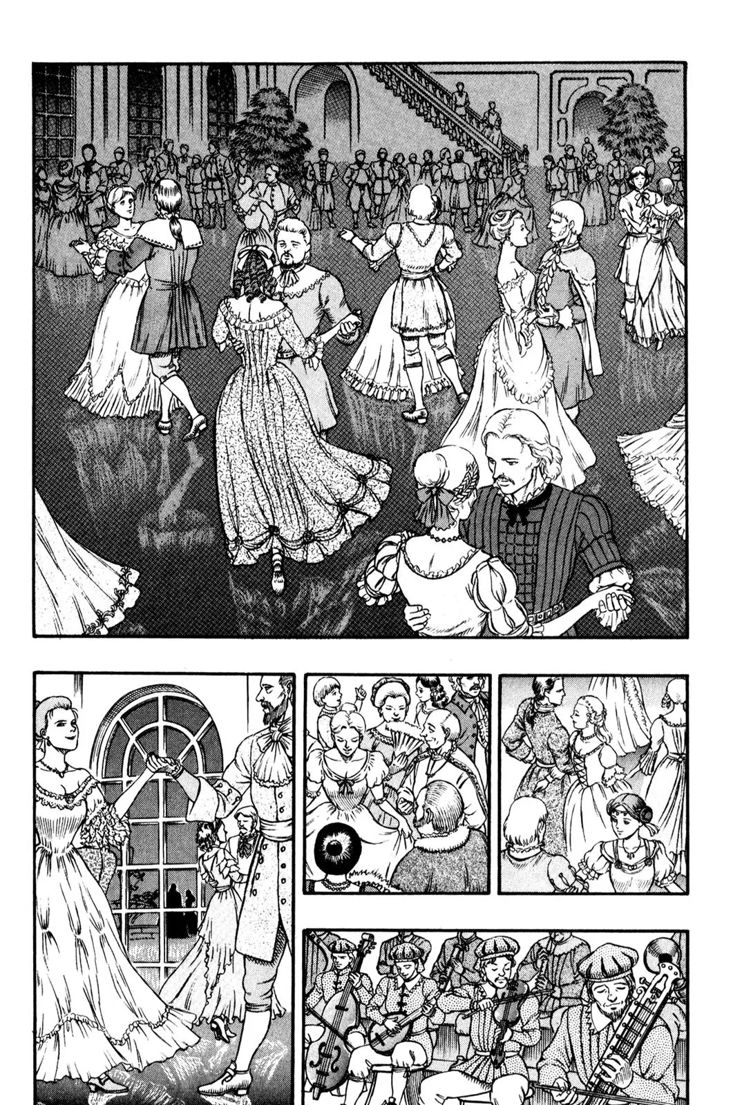 Berserk Chapter 12 page 2 - Chapter 12: Precious Thing