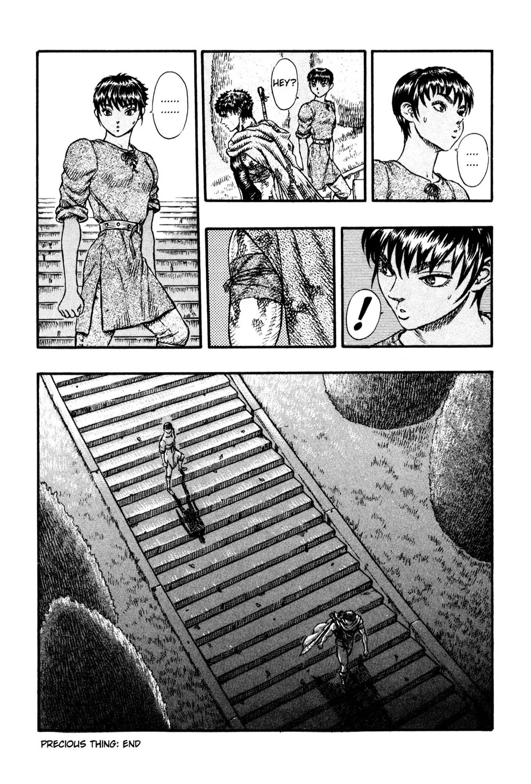 Berserk Chapter 12 page 20 - Chapter 12: Precious Thing