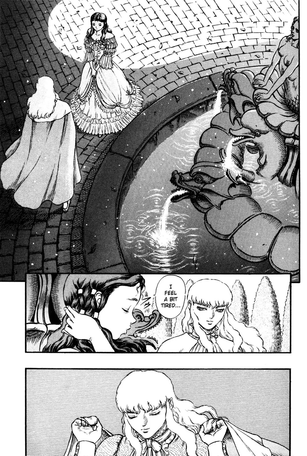 Berserk Chapter 12 page 3 - Chapter 12: Precious Thing