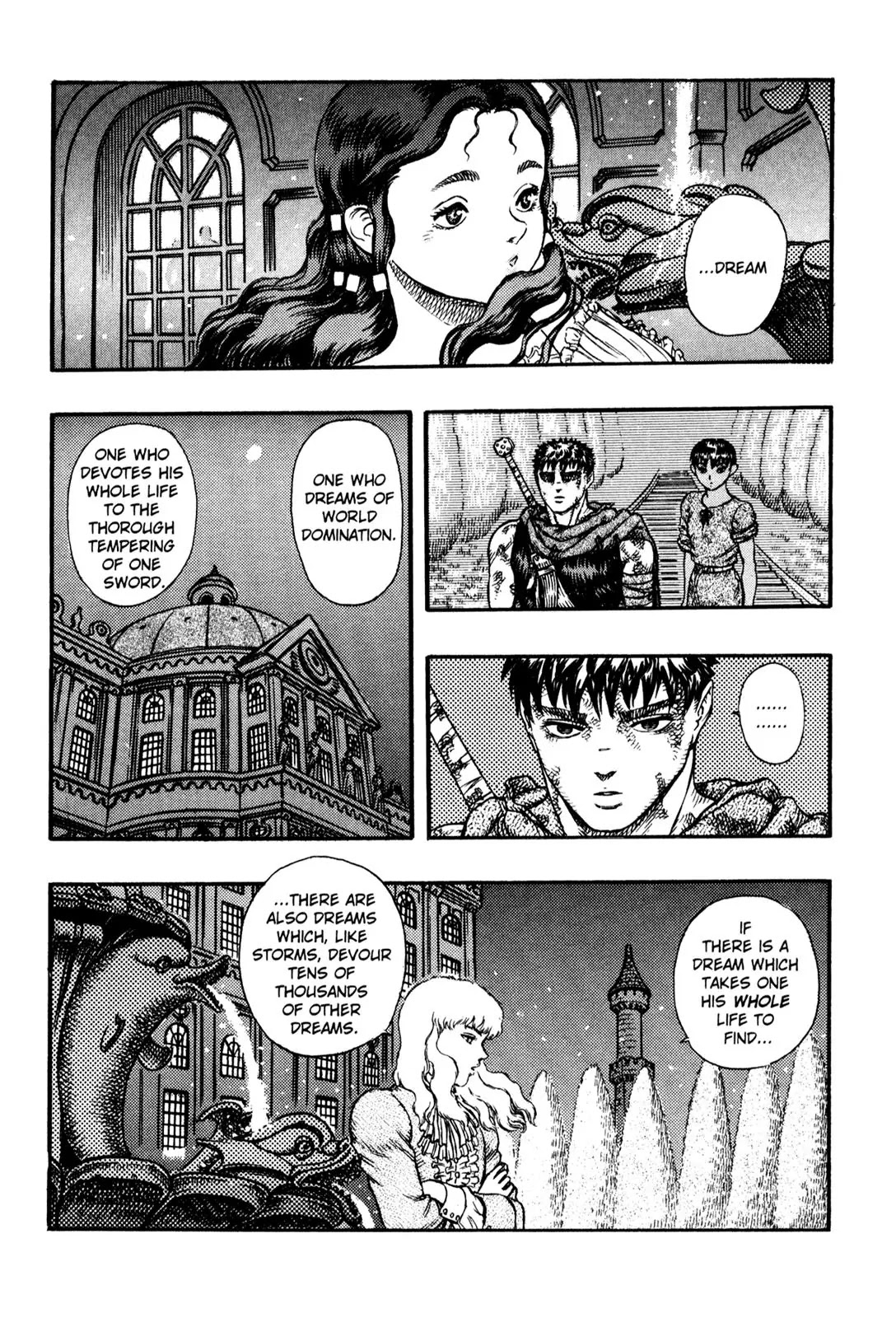 Berserk Chapter 12 page 8 - Chapter 12: Precious Thing