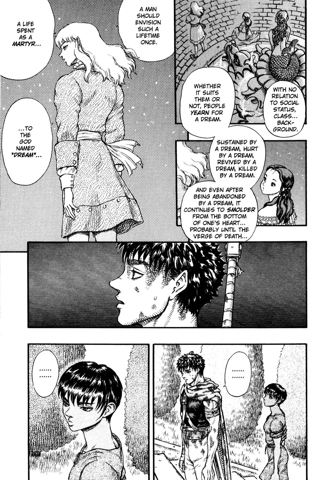 Berserk Chapter 12 page 9 - Chapter 12: Precious Thing