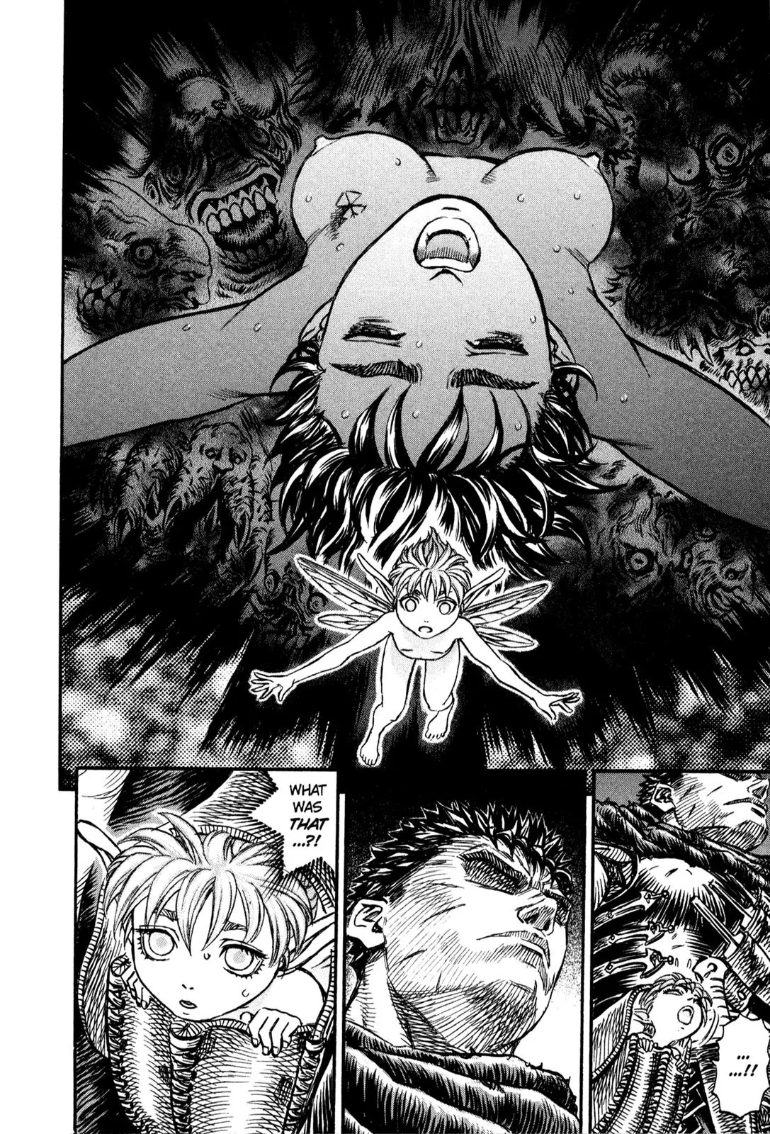 Berserk Chapter 124 page 12 - Chapter 124: Past and Future