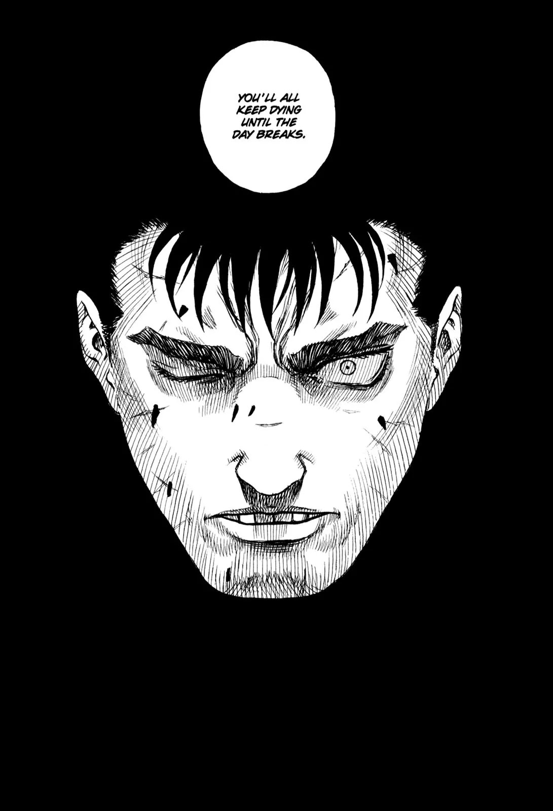 Berserk Chapter 124 page 15 - Chapter 124: Past and Future
